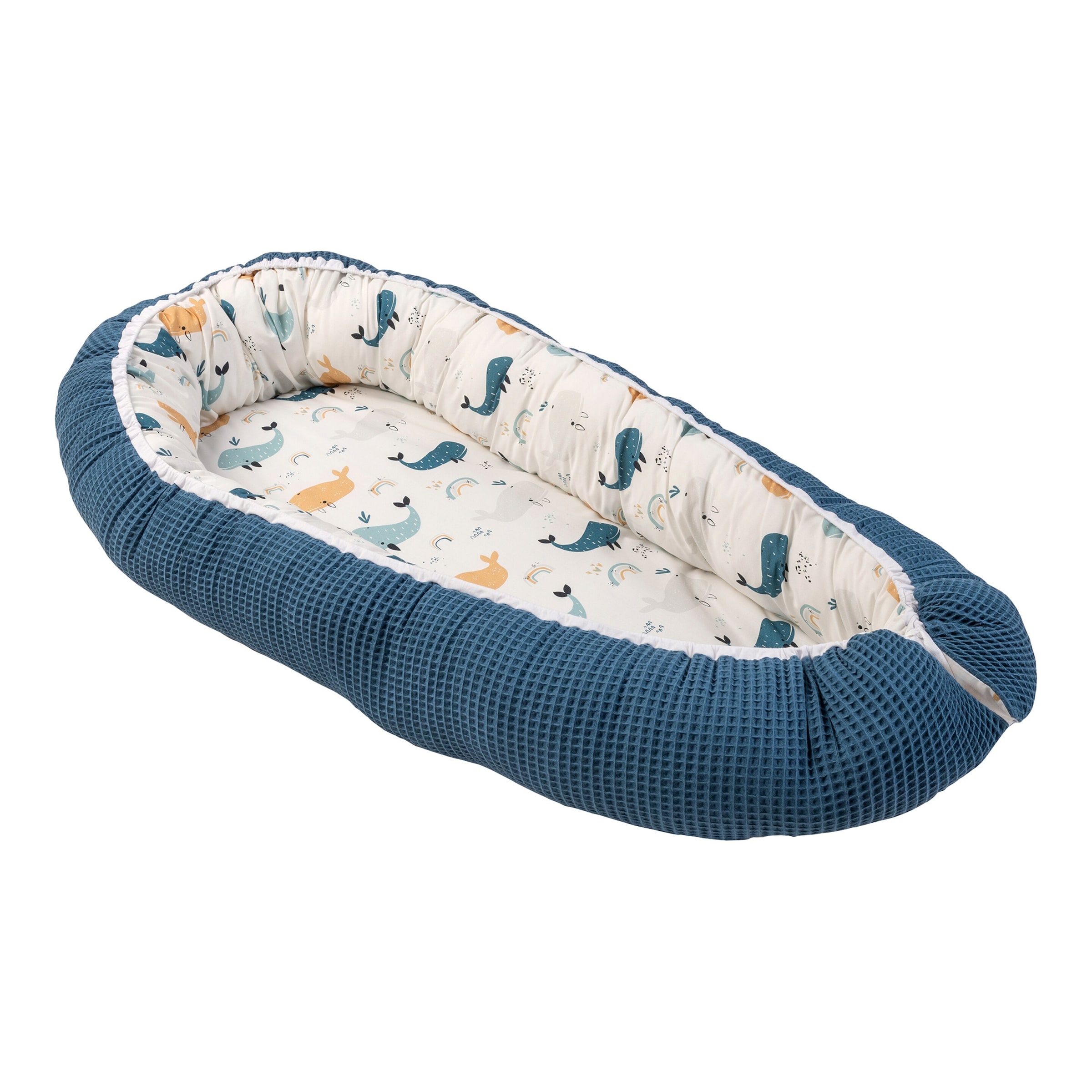 Ullenboom Kuschelnest Waffelpiqué 55x95 cm