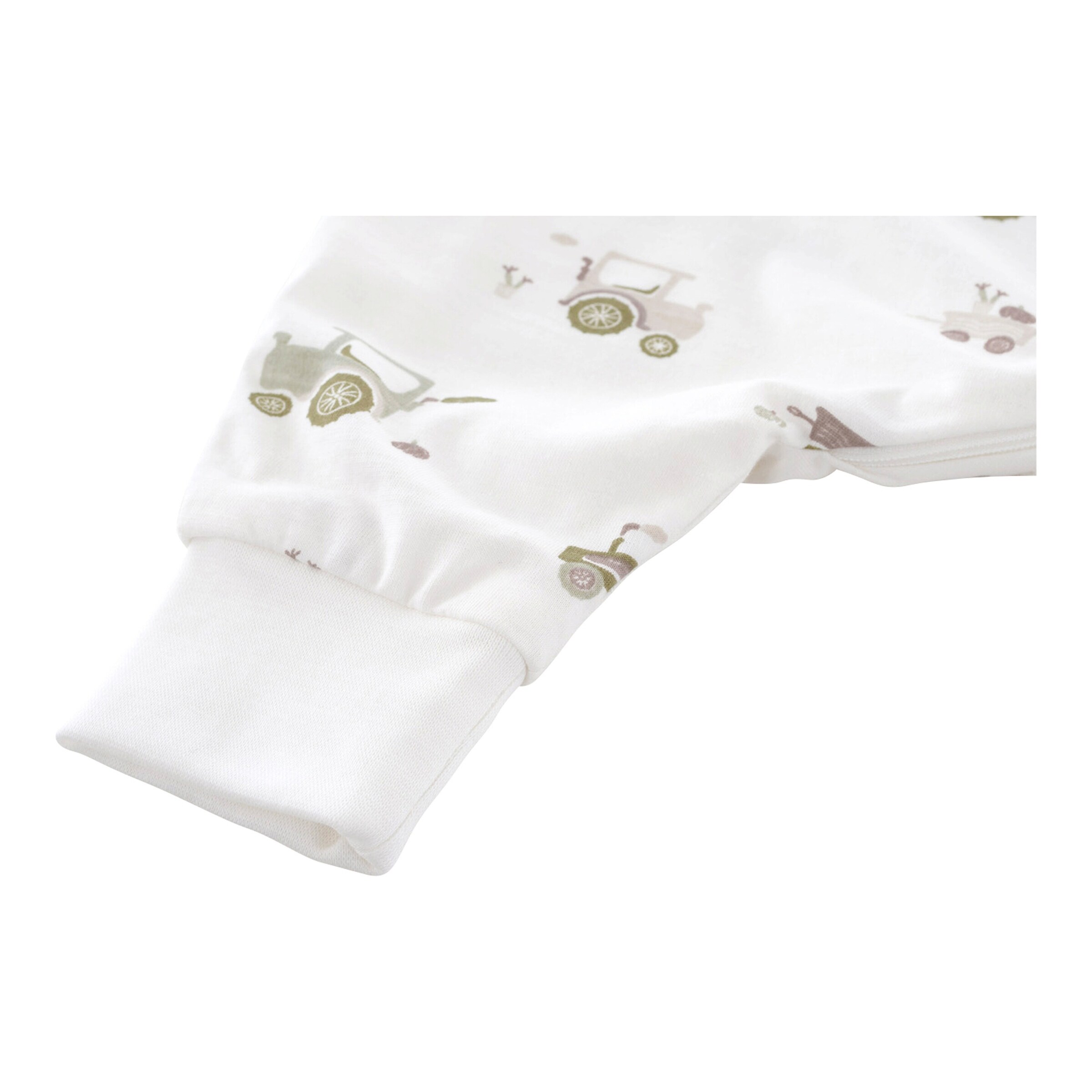 Träumeland Sommer-Sleepoverall Light TO GO 0.5 TOG