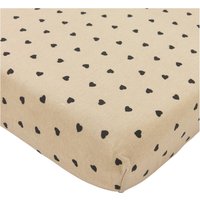 Meyco Baby Jersey-Spannbetttuch 50x90 cm
