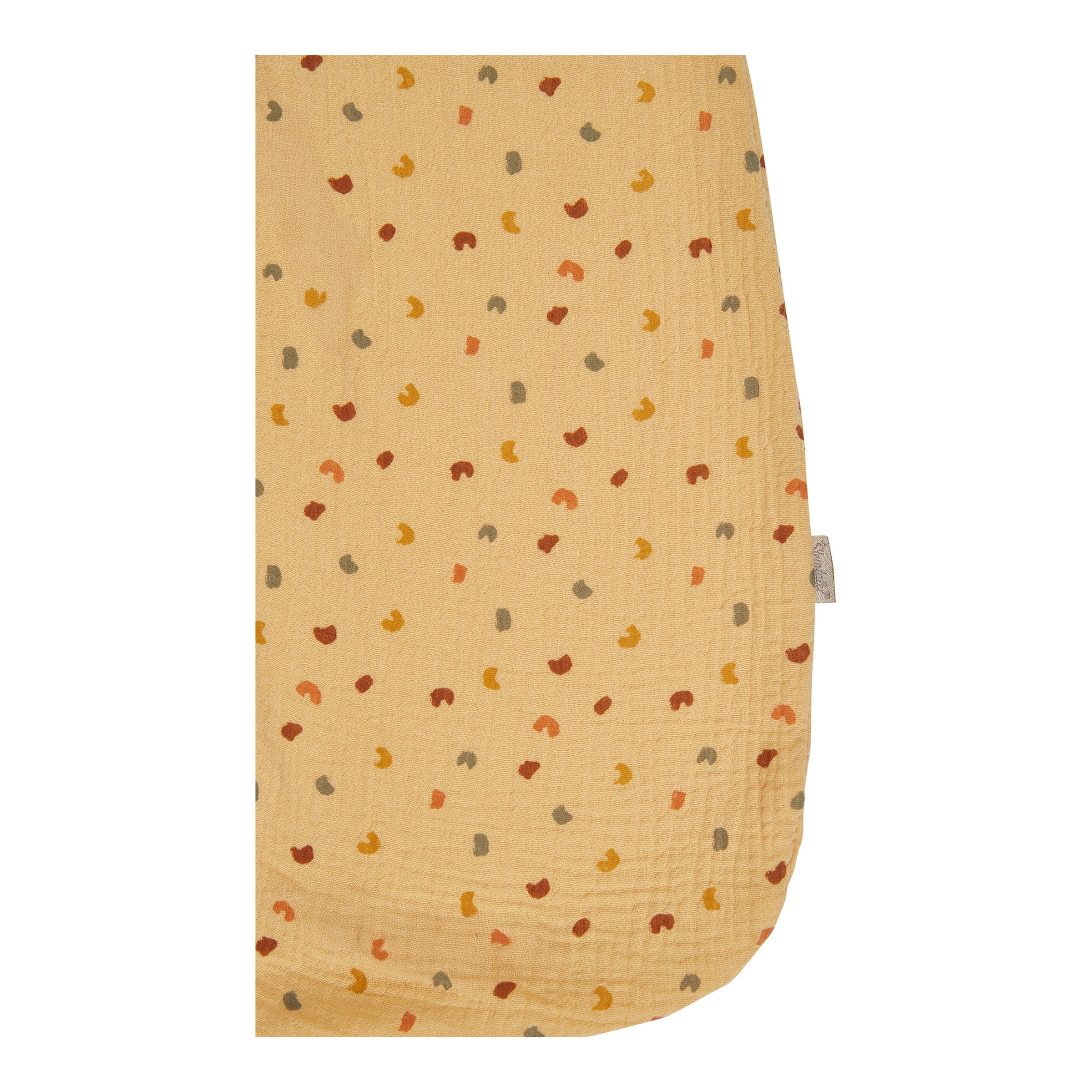 Sterntaler Safari Ganzjahres-Schlafsack Musselin 1.0 TOG