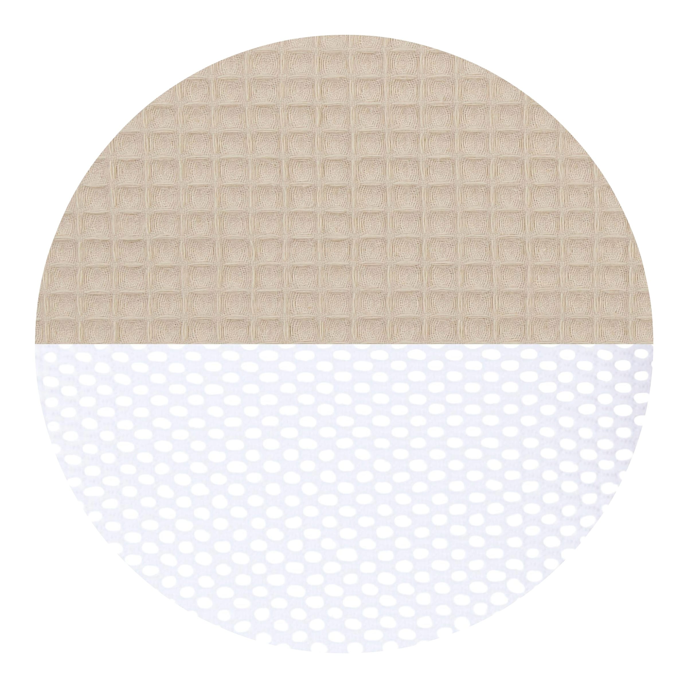 Babybay® Nestchen Mesh-Waffelpiqué passend für Modell Original