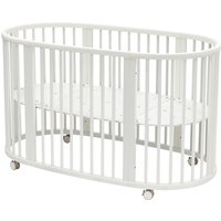 Stokke® Sleepi™ Bundle Sleepi inkl. Matratze und Spannbetttuch