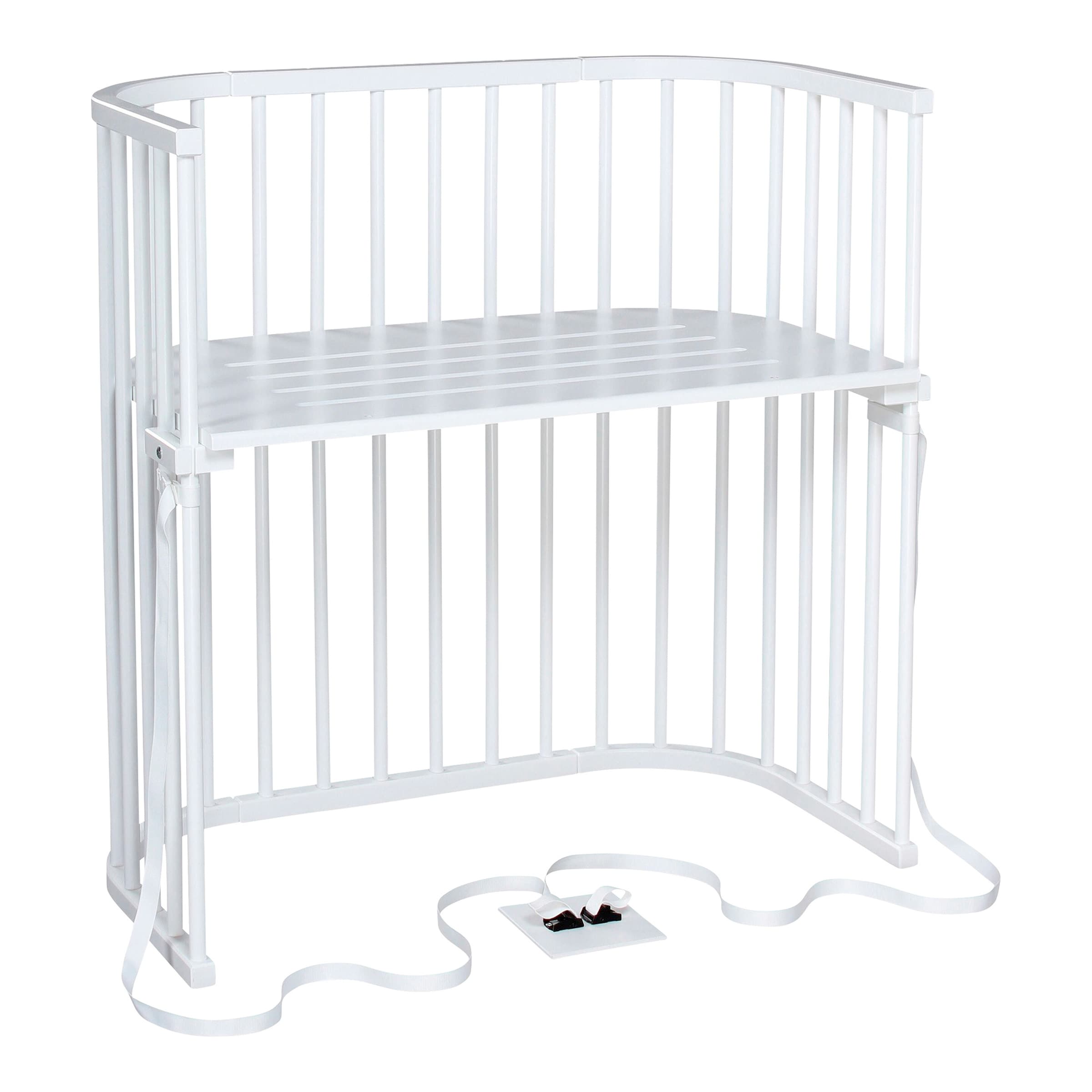 Babybay® Beistellbett Boxspring 89x51 cm