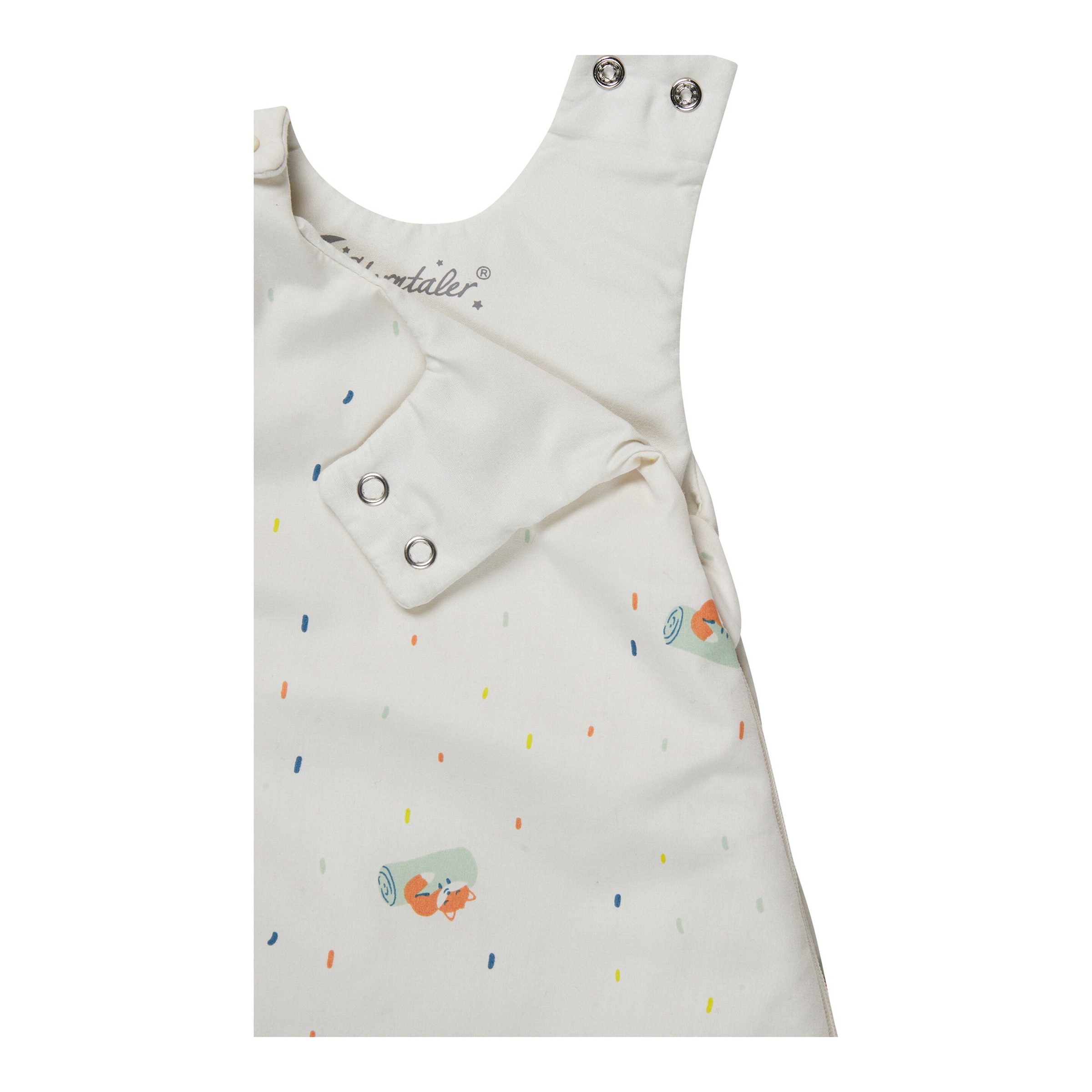 Sterntaler Safari Ganzjahres-Schlafsack 1.5 TOG