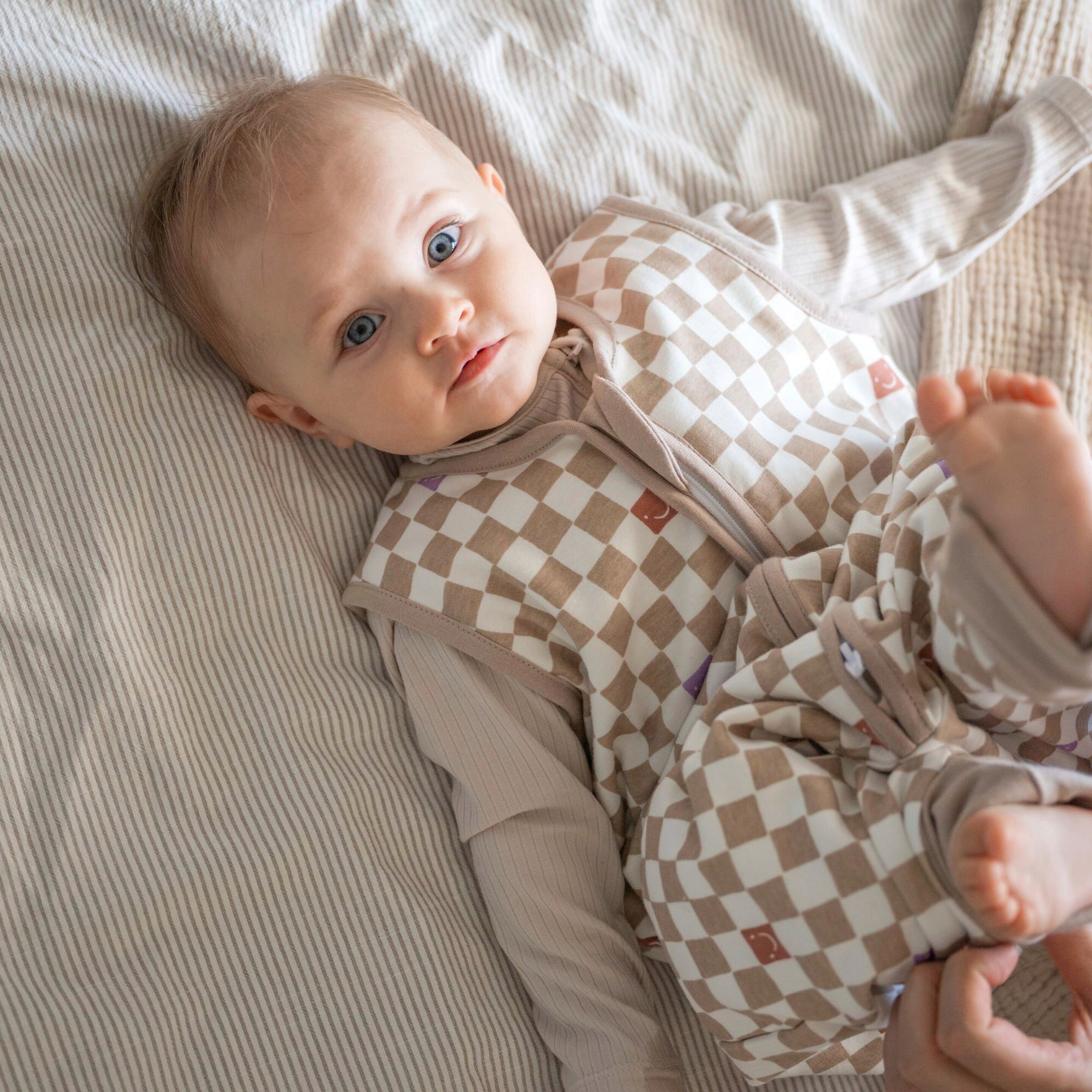 Emma & Noah Ganzjahres-Sleepoverall 1.0 TOG