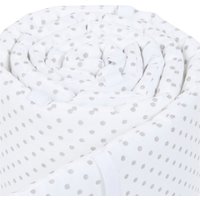 Babybay® Nestchen Piqué für Beistellbett Maxi