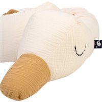 Julius Zöllner Bettschlange Musselin Sleep Buddy 180 cm