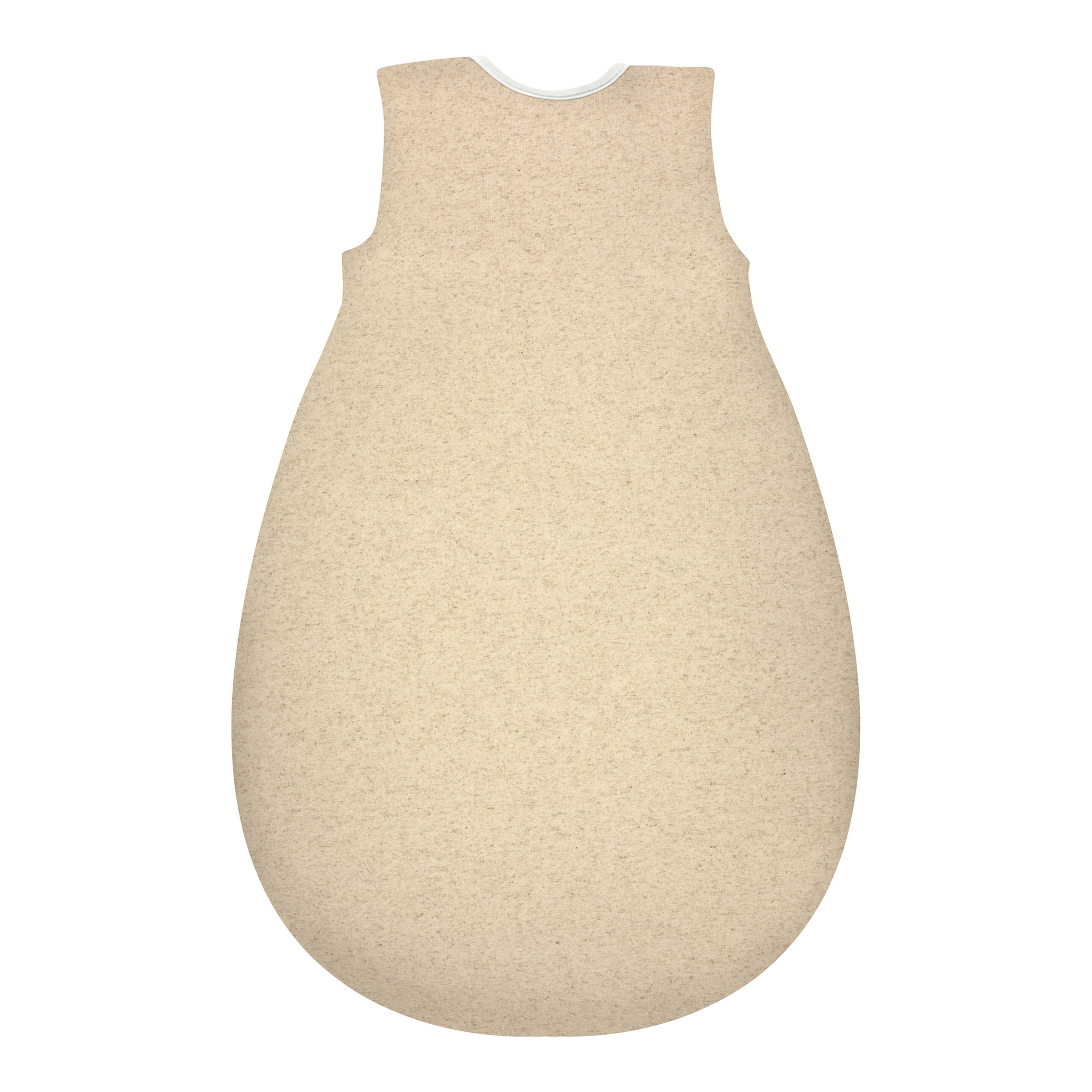 Alvi Baby-Mäxchen Sommerschlafsack Mäxchen light Hemp Nature 1.0 TOG