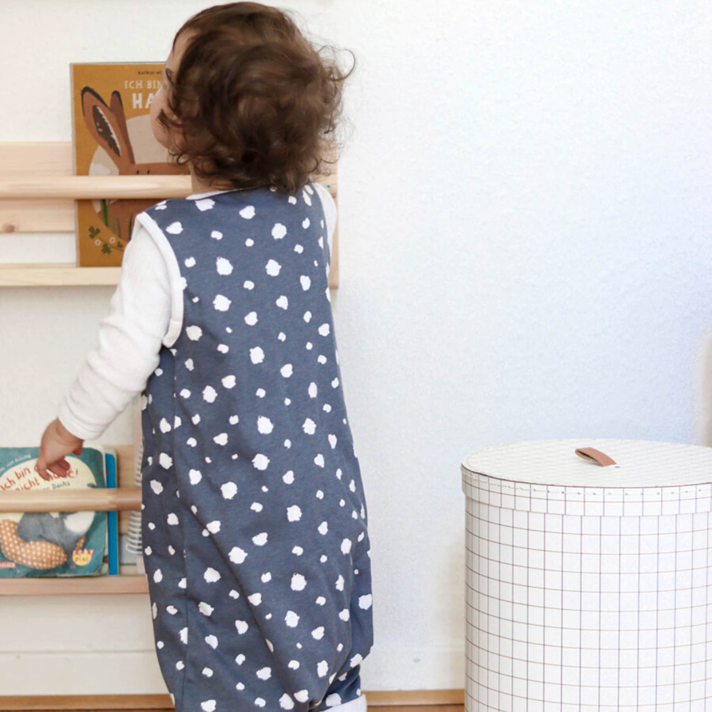Emma & Noah Ganzjahres-Sleepoverall 1.0 TOG