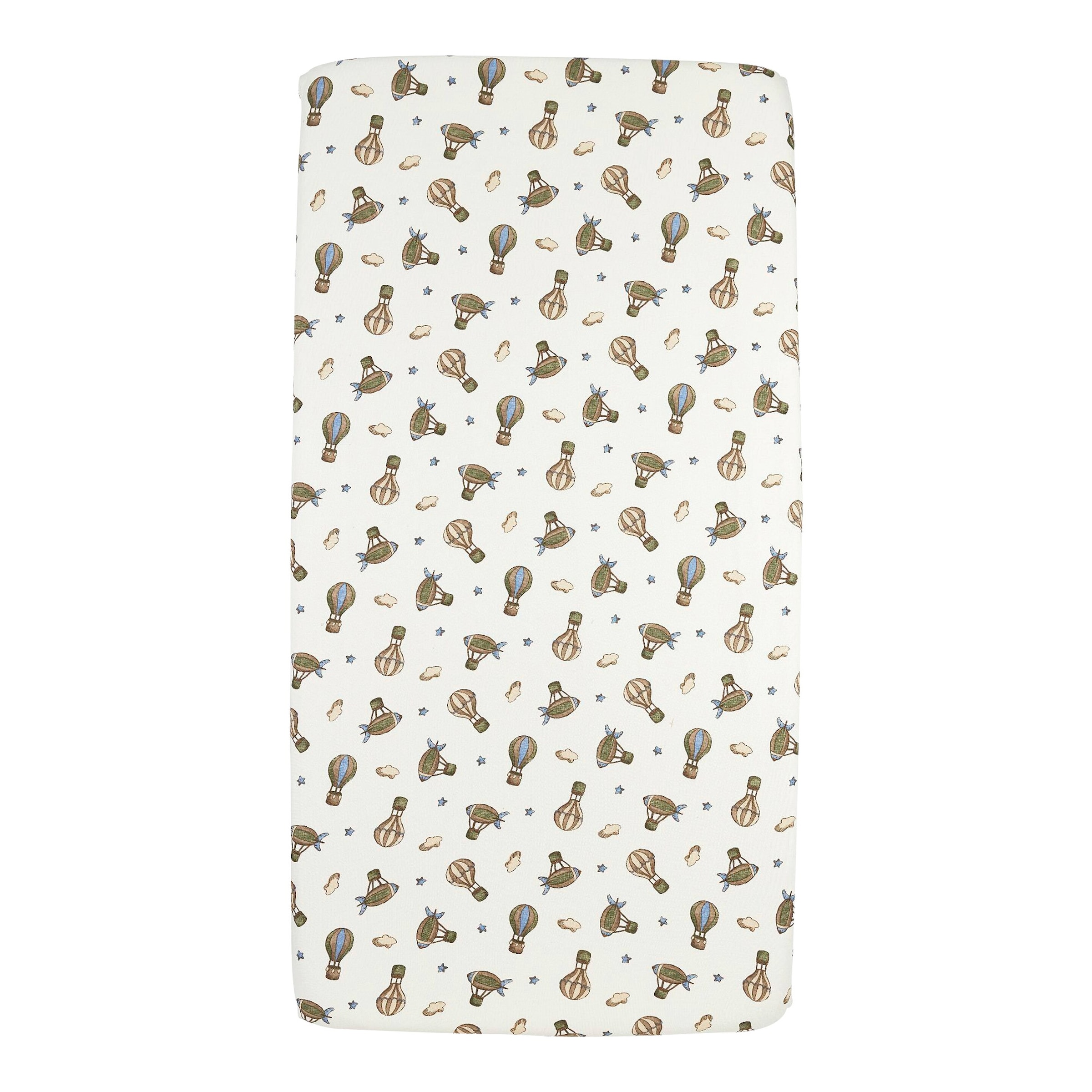 Meyco Baby Jersey-Spannbetttuch 60x120 cm