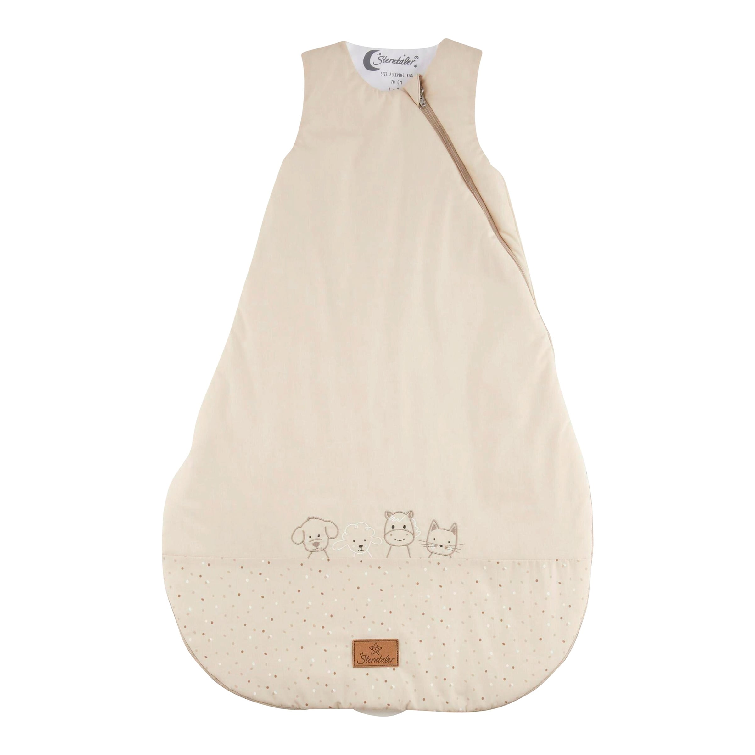 Sterntaler Ganzjahres-Schlafsack 1.5 TOG