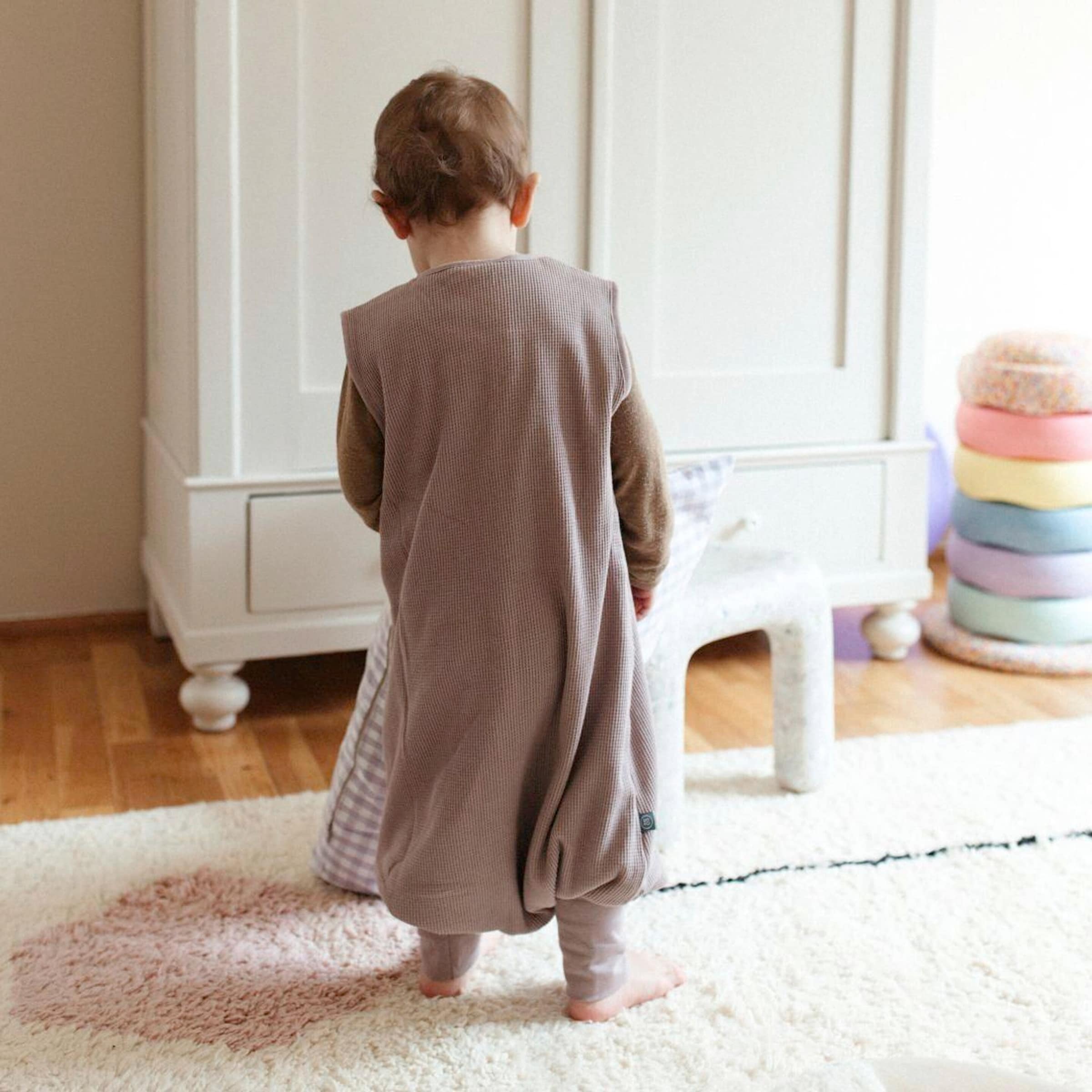 Emma & Noah Ganzjahres-Sleepoverall Essential 1.0 TOG