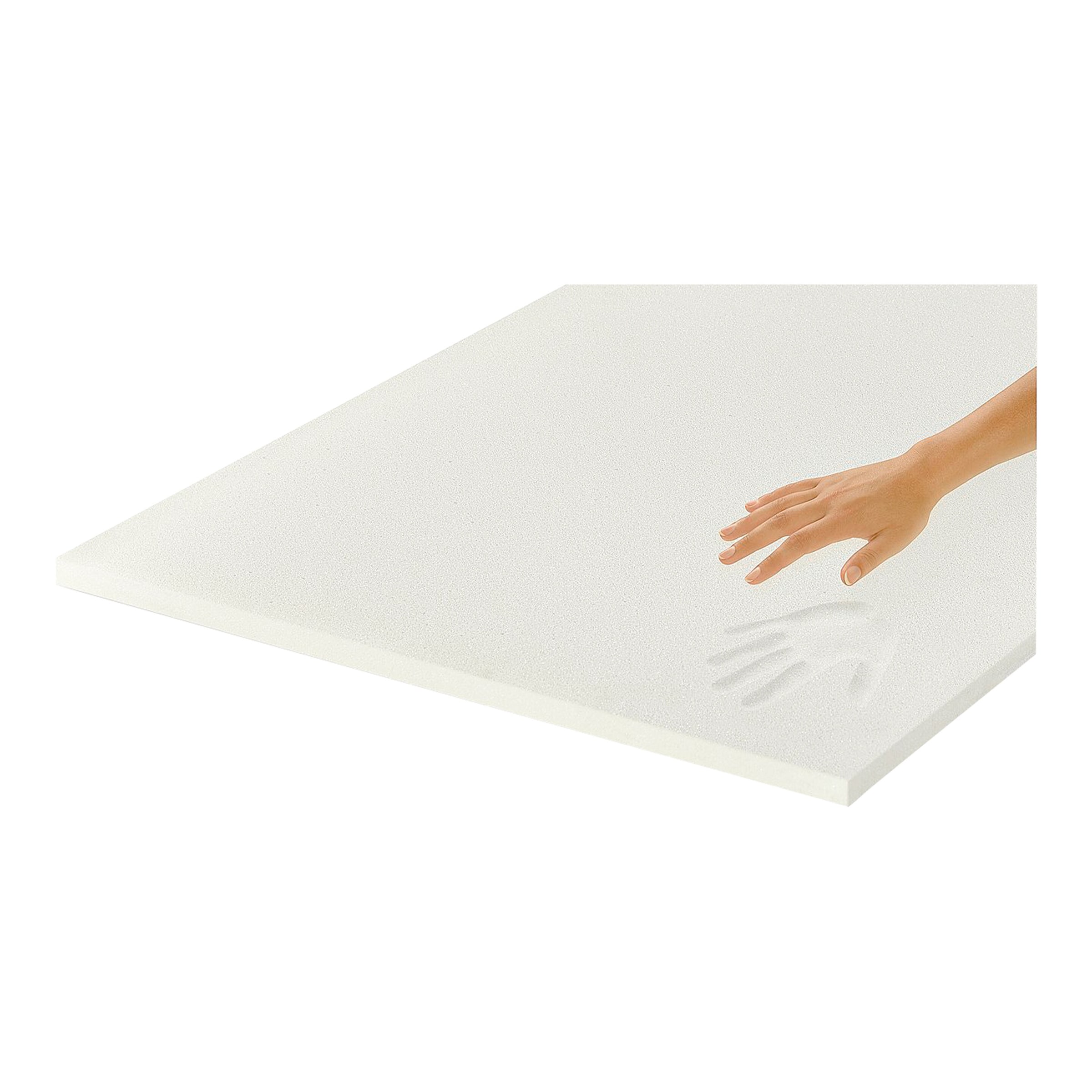 Bornino Home Matratzen-Topper Visco 70x140 cm
