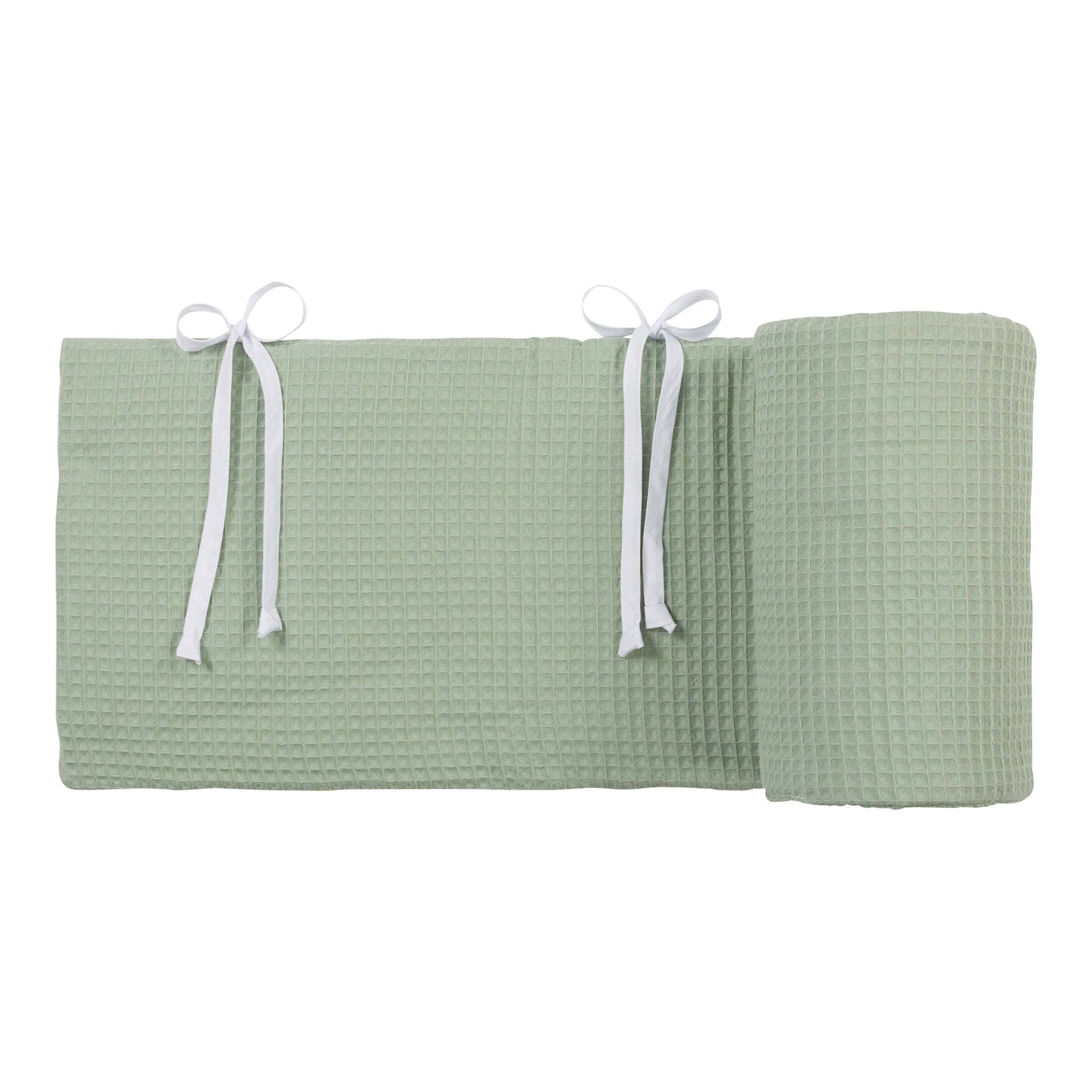 Babybay® Nestchen Waffelpiqué passend für Modell Boxspring XXL