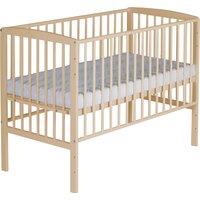 Schardt Beistellbett Micky Plus 60x120 cm für Boxspringbetten