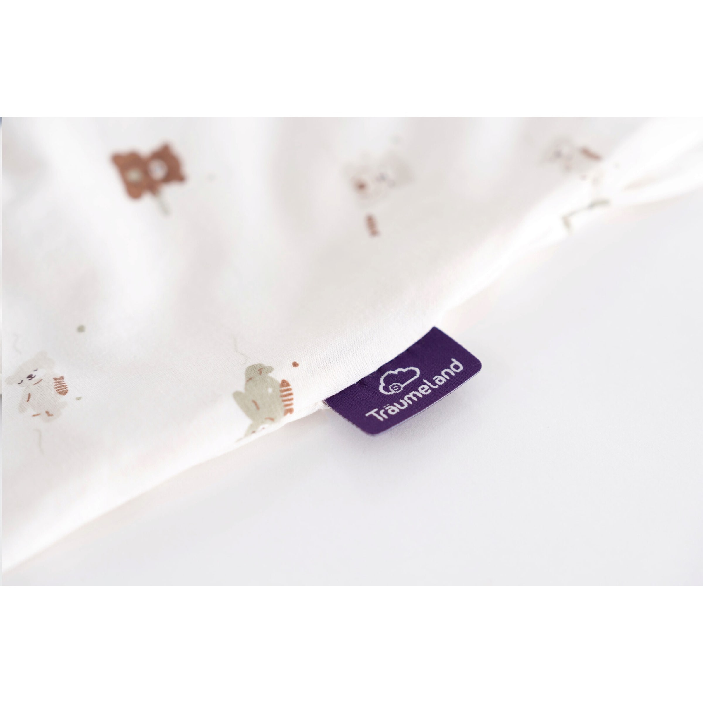 Träumeland Sommerschlafsack Liebmich 0.5 TOG
