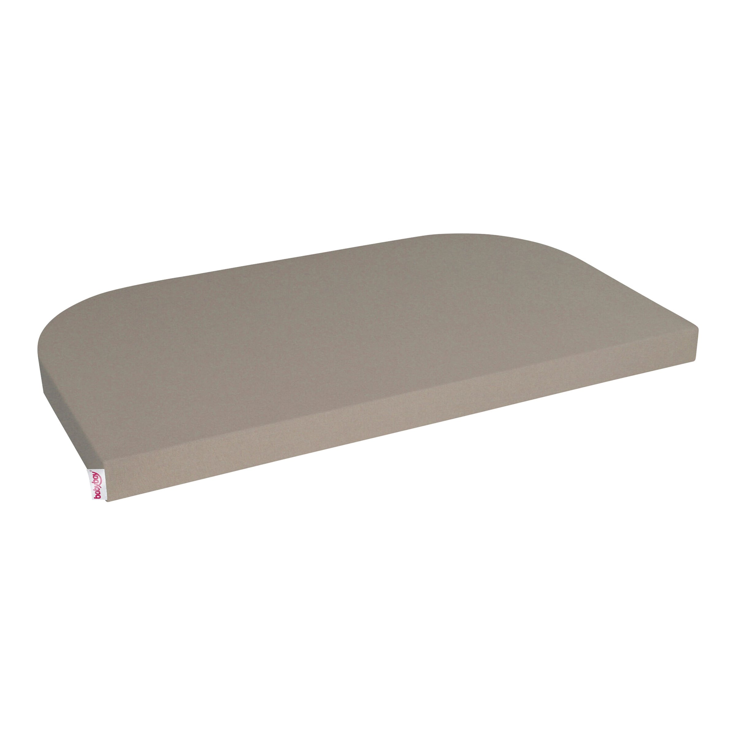 Babybay® Jersey-Spannbetttuch Deluxe für Beistellbett Maxi, Midi, Boxspring, Comfort und Comfort Plus