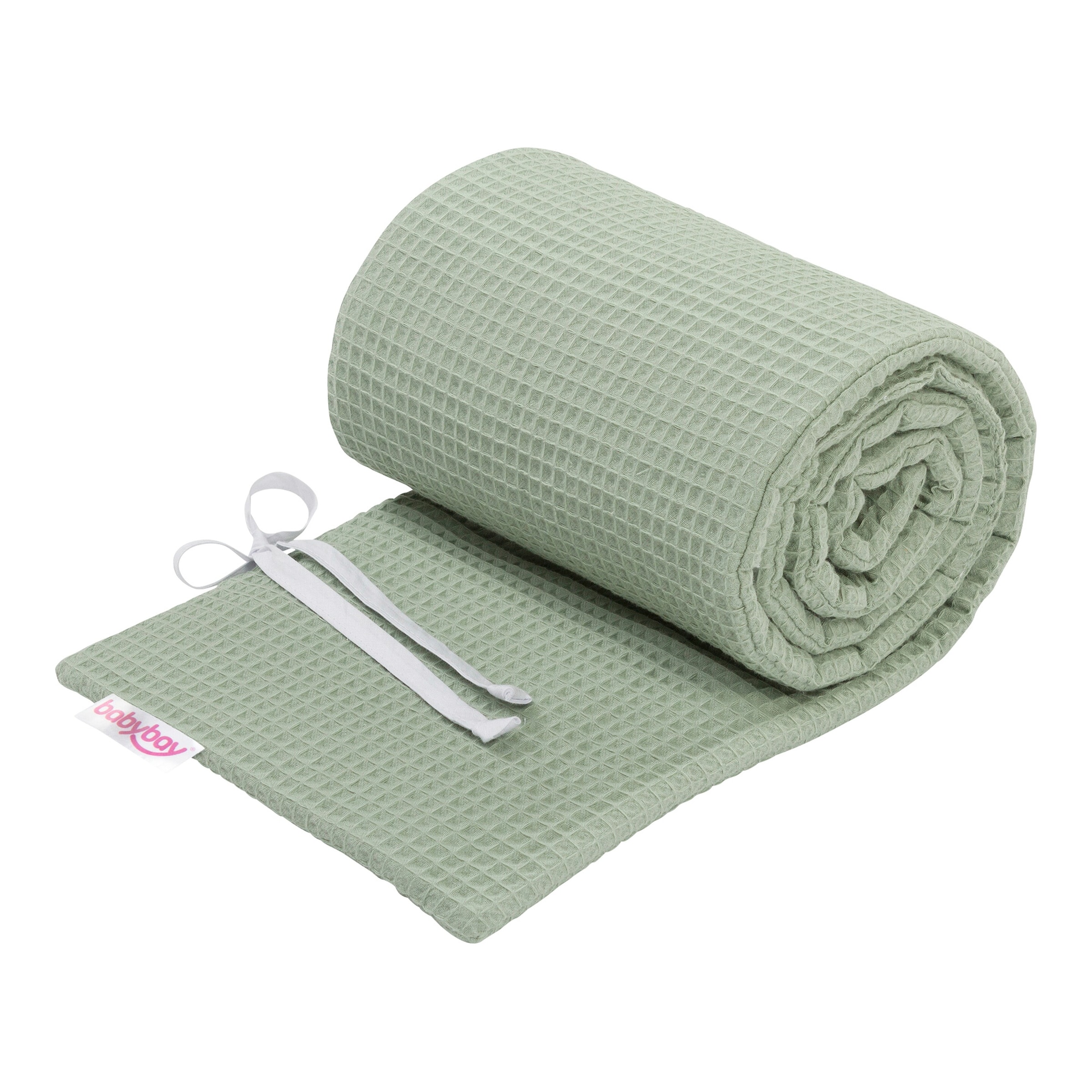 Babybay® Nestchen Waffelpiqué passend für Modell Boxspring XXL