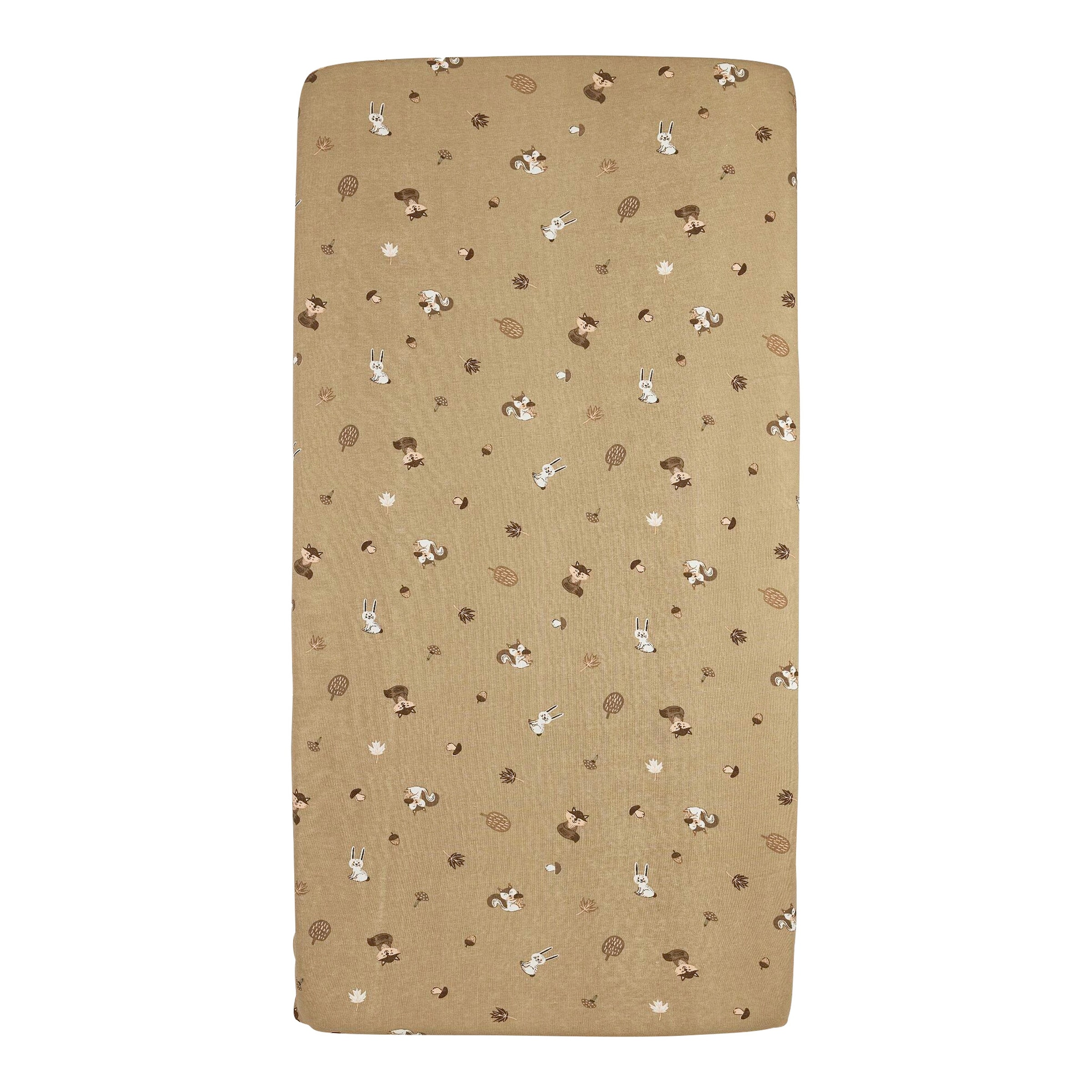 Meyco Baby Jersey-Spannbetttuch 50x90 cm