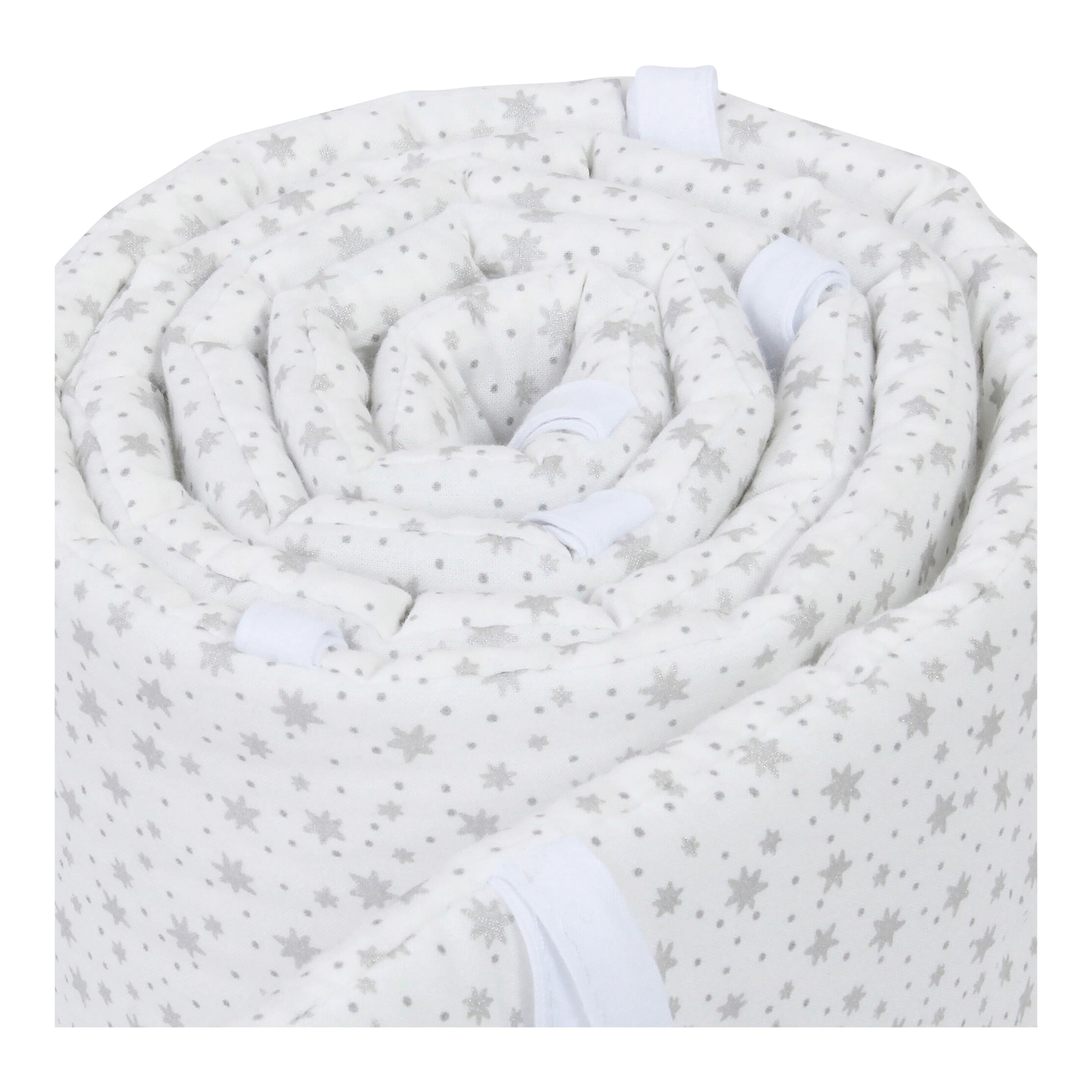 Babybay® Nestchen Organic Cotton für Beistellbett Maxi, Midi, Boxspring, Comfort und Comfort Plus