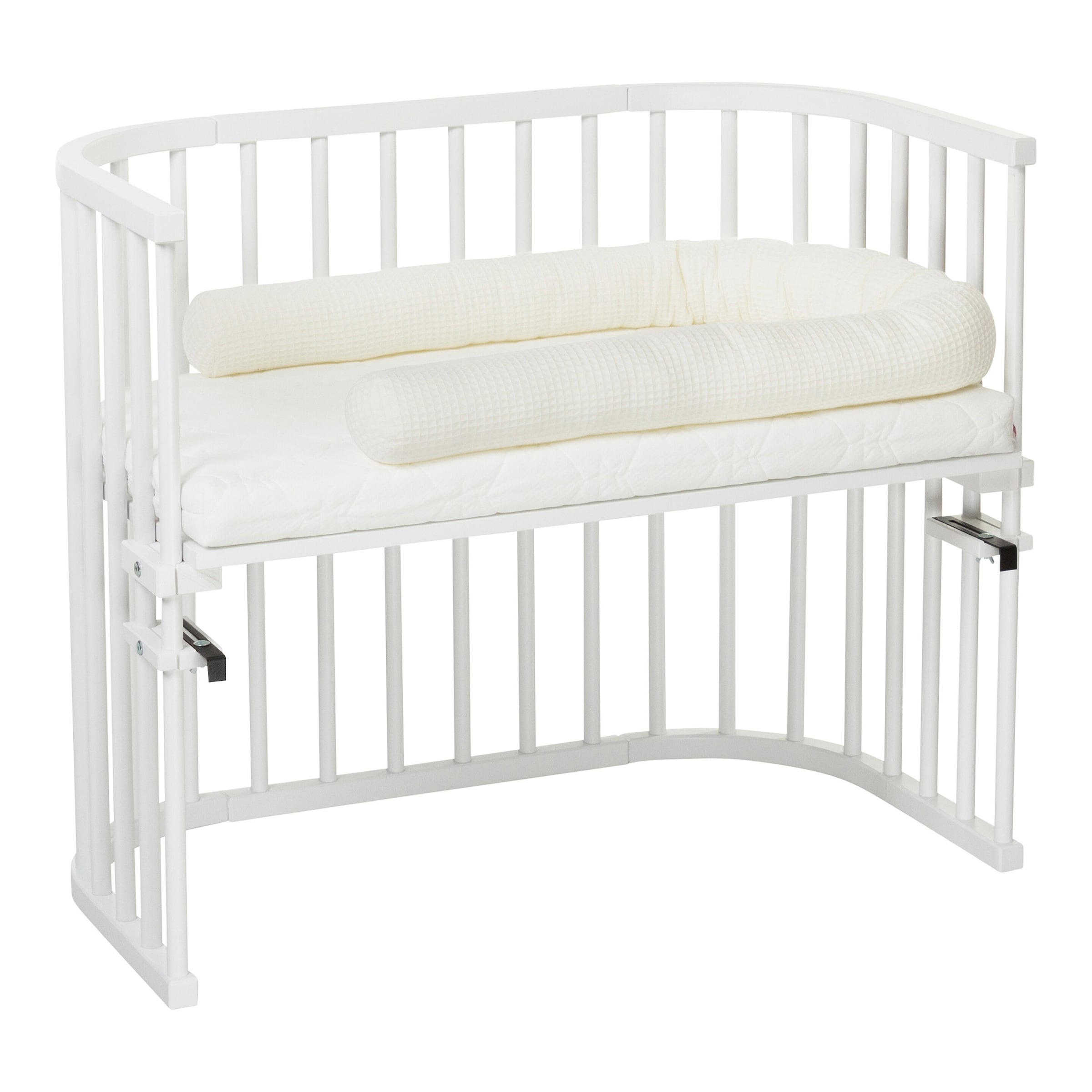 Babybay® Nestchenschlange Waffelpiqué 180 cm passend für alle Modelle
