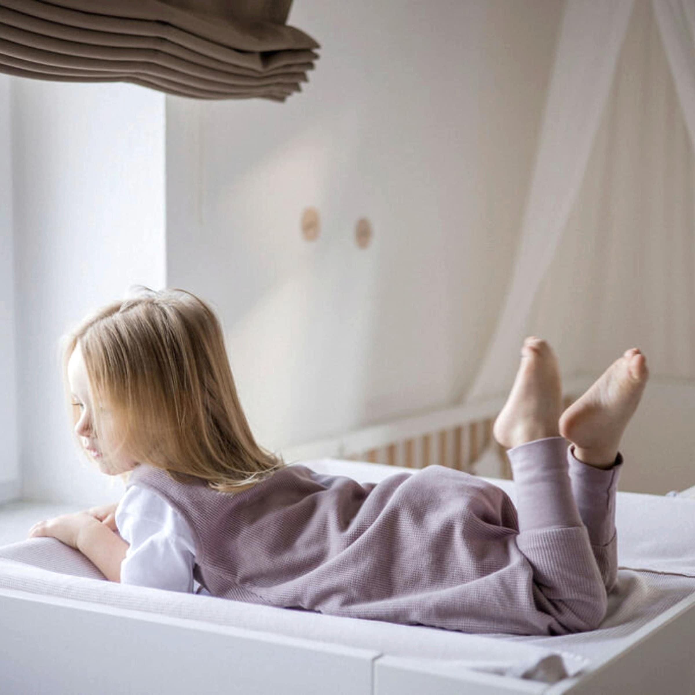 Emma & Noah Ganzjahres-Sleepoverall Essential 1.0 TOG
