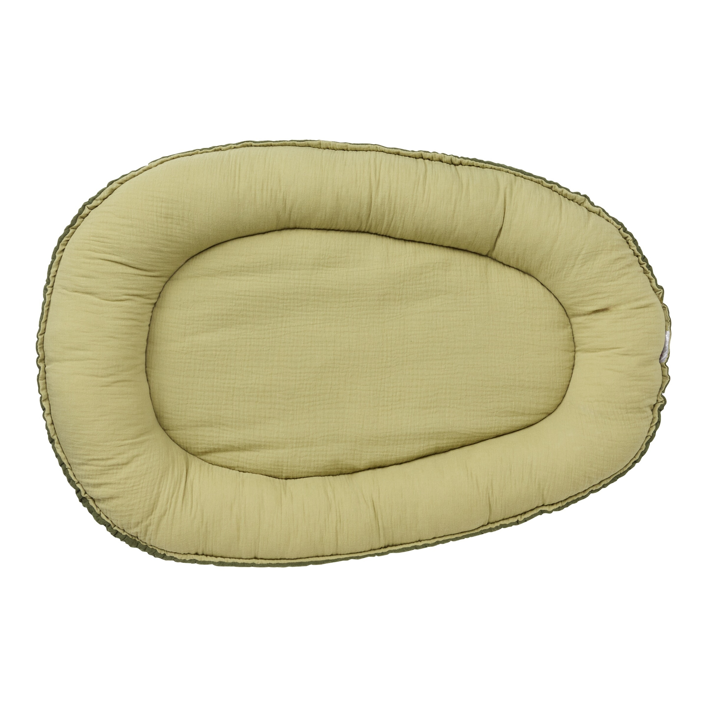 Bornino Home Kuschelnest Musselin 80x55 cm