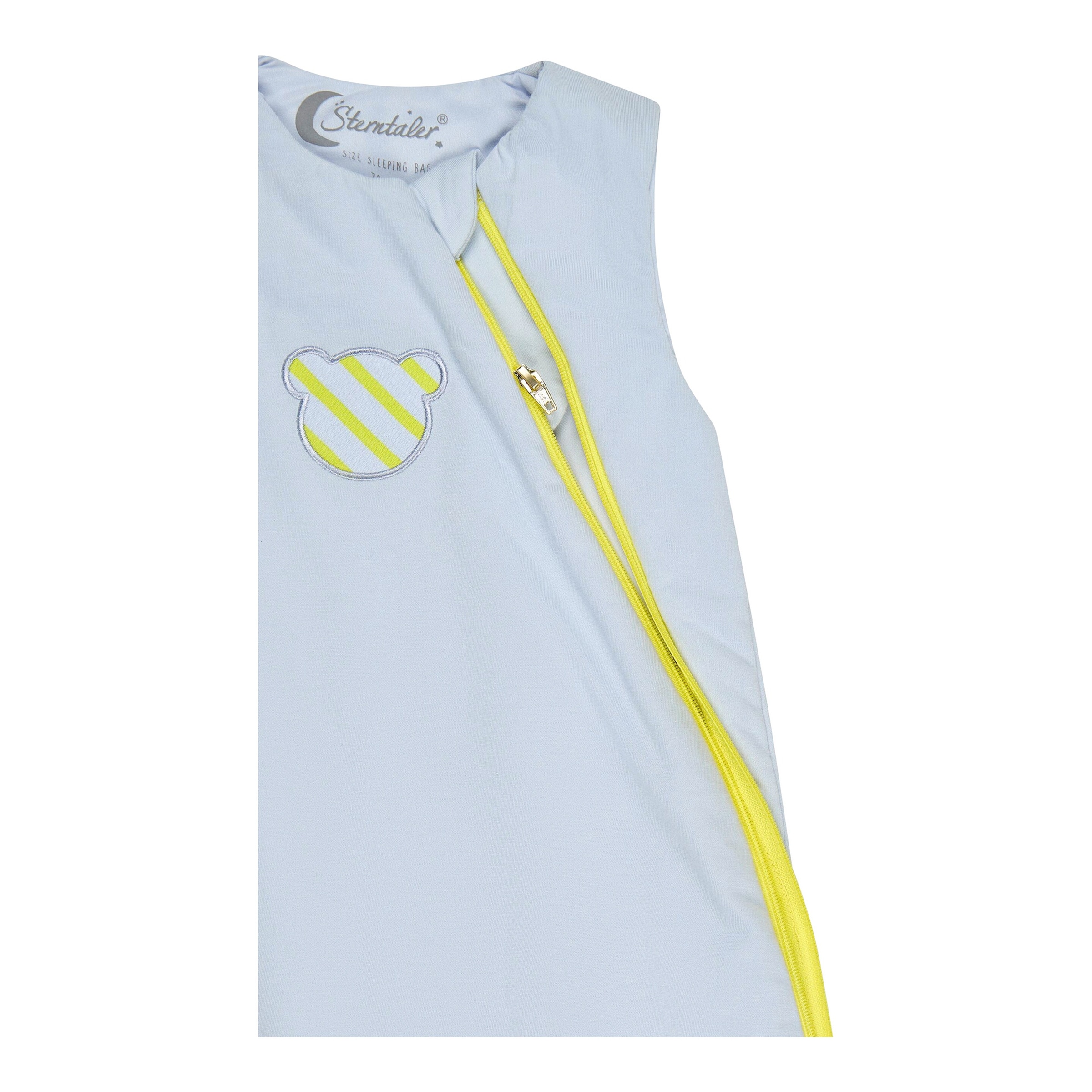 Sterntaler Ganzjahres-Schlafsack Hydrocool 1.5 TOG
