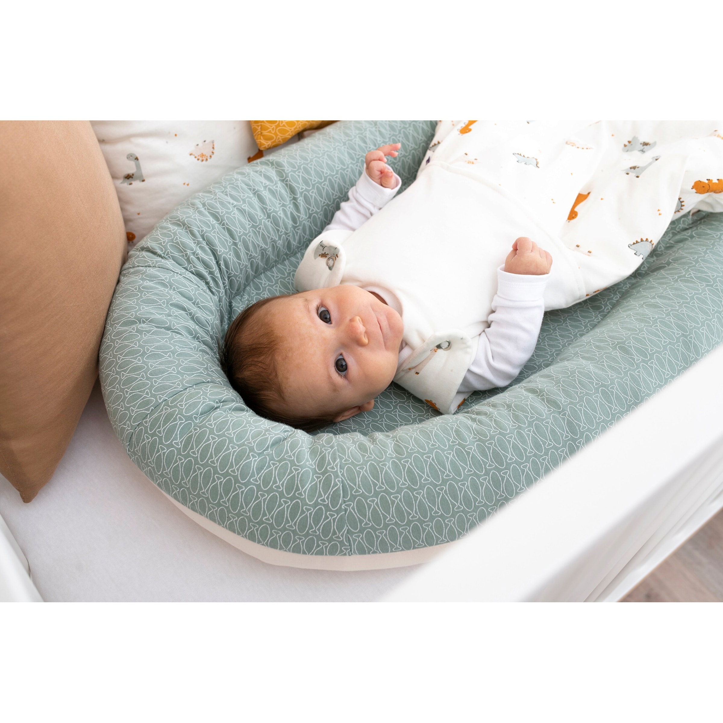 Träumeland Sommerschlafsack Liebmich 0.5 TOG