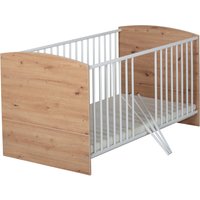 Schardt Babybett Pepe 70x140 cm