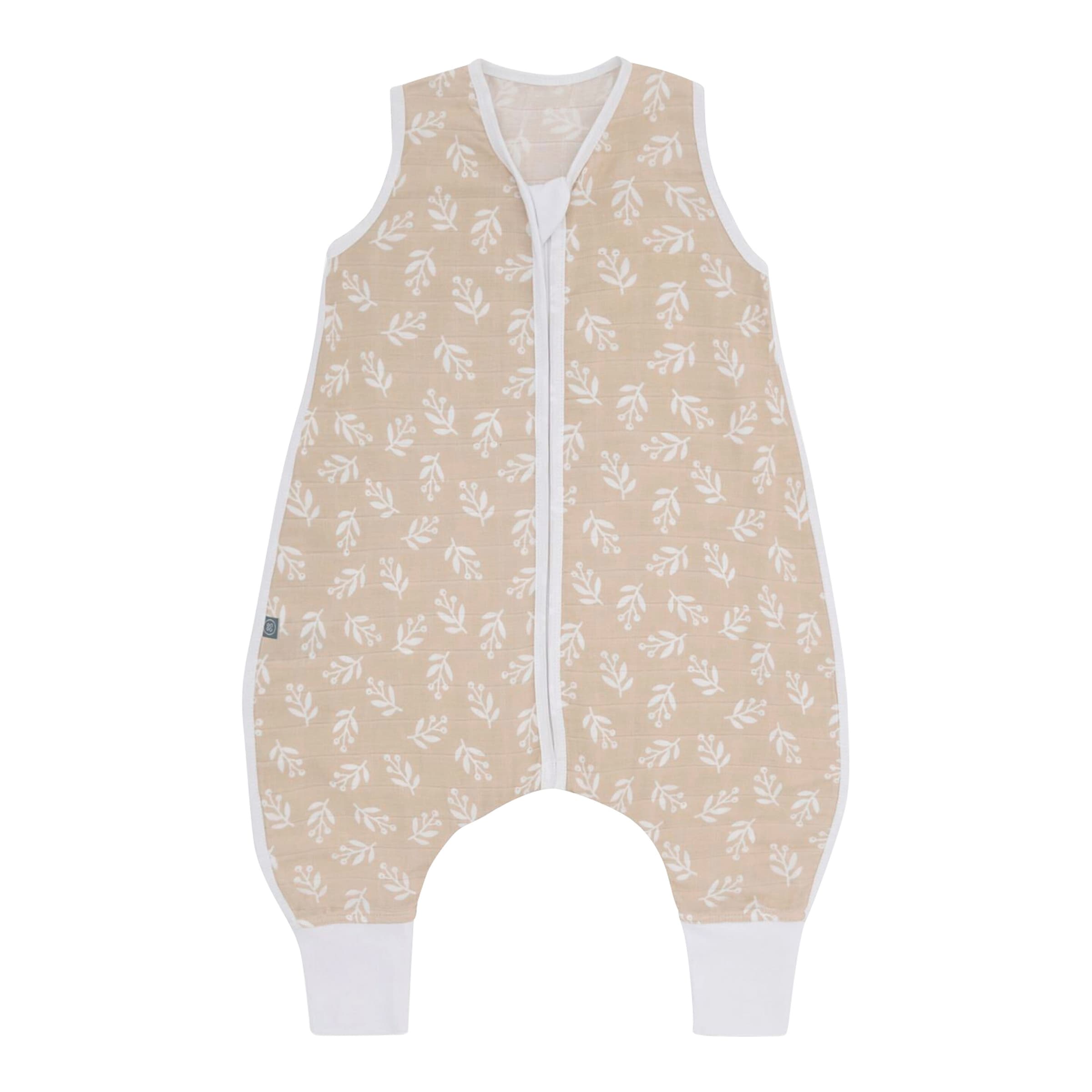 Emma & Noah Sommer-Sleepoverall Musselin 0.5 TOG