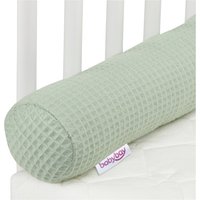 Babybay® Nestchenschlange Waffelpiqué 180 cm passend für alle Modelle
