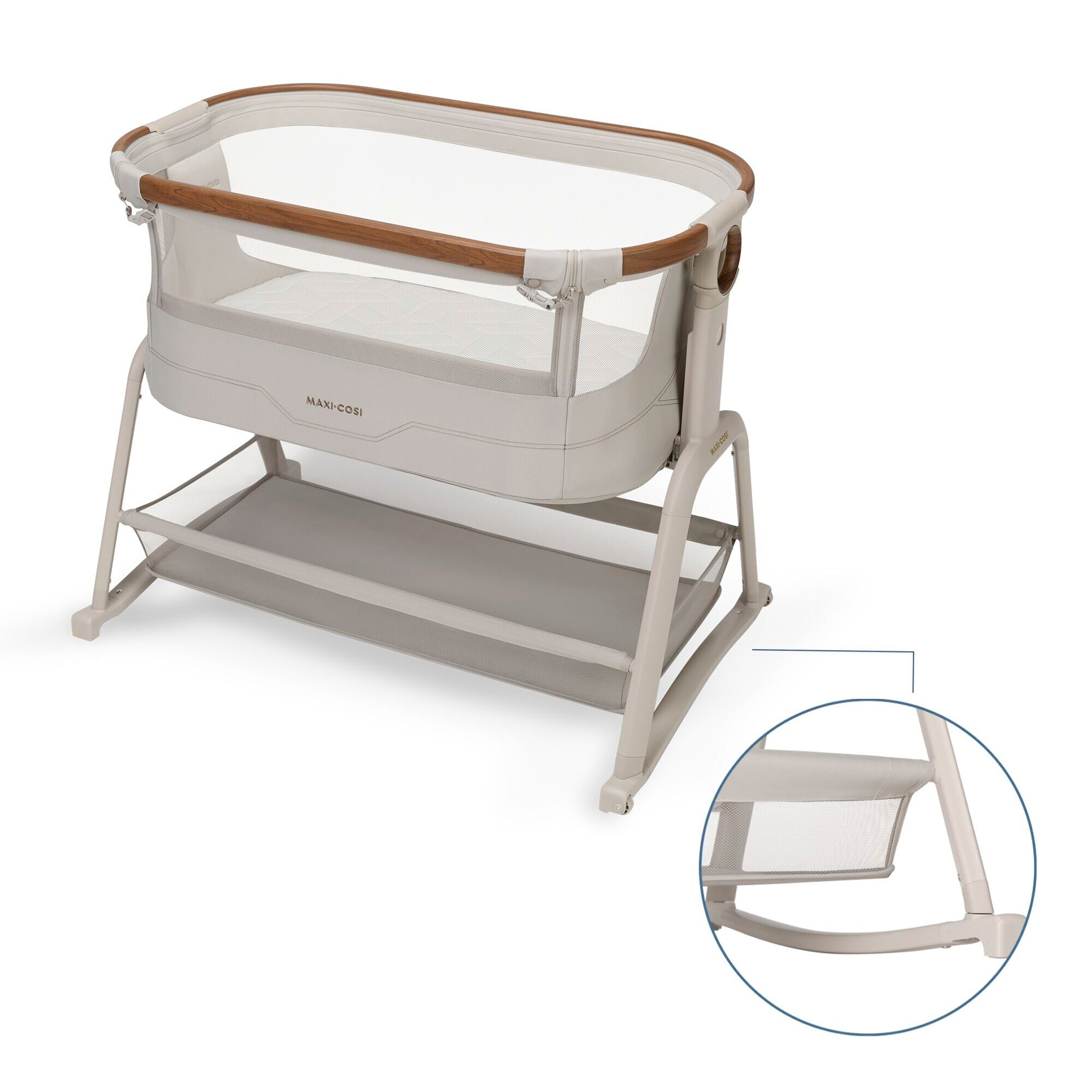 Maxi-Cosi Beistellbett Iora Plus