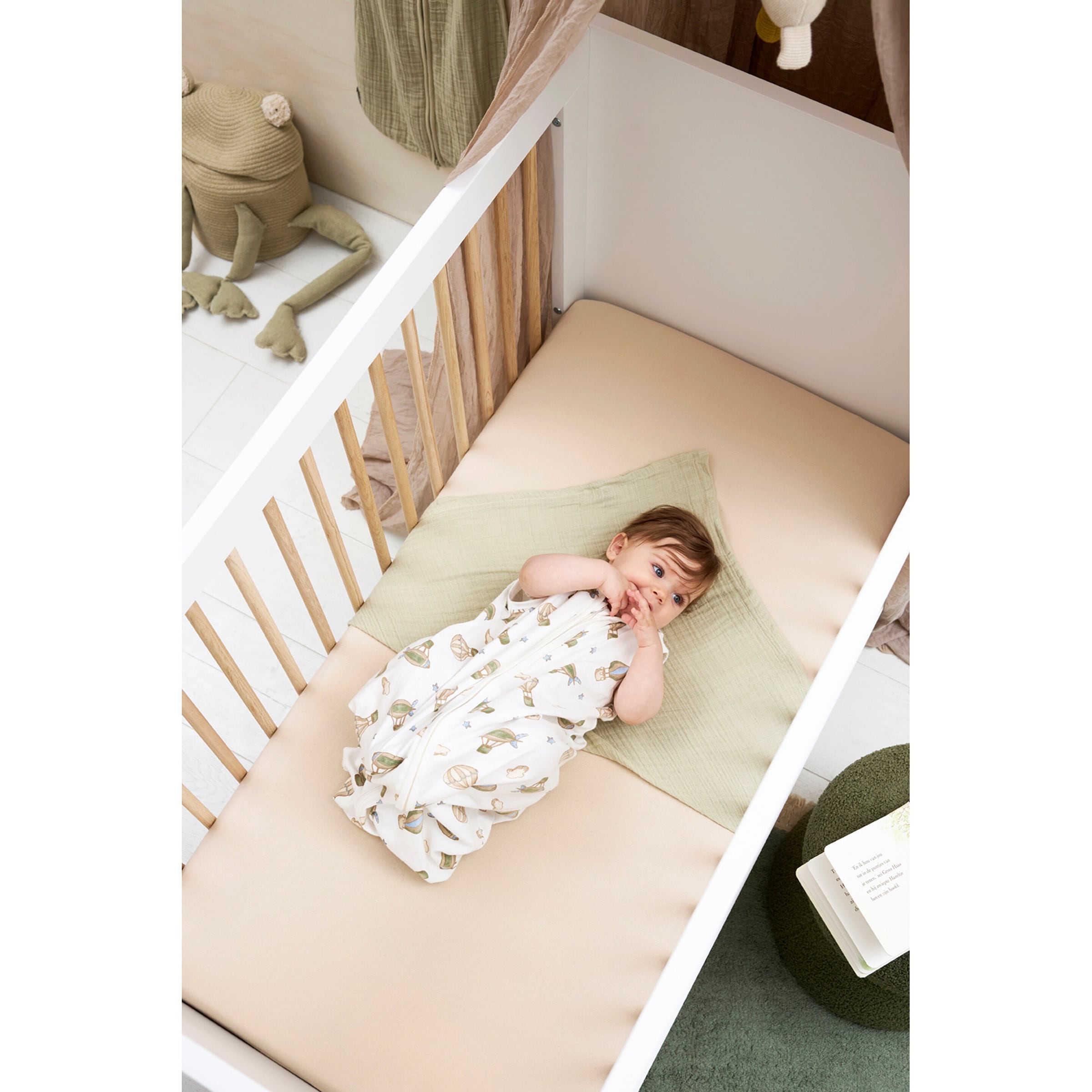 Meyco Baby Sommerschlafsack 0.3 TOG