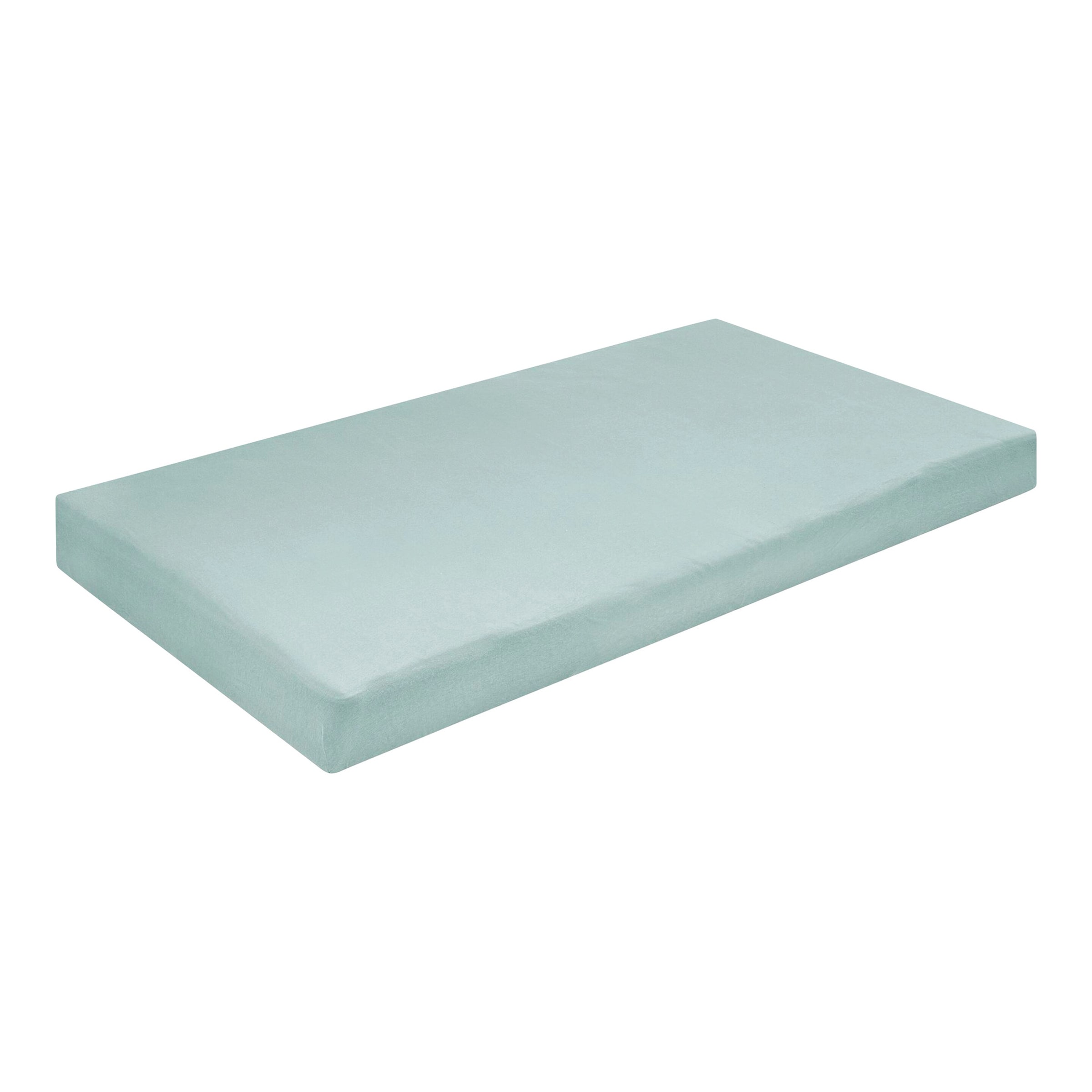 Julius Zöllner 2er-Pack Jersey-Spannbetttücher 70x140 cm