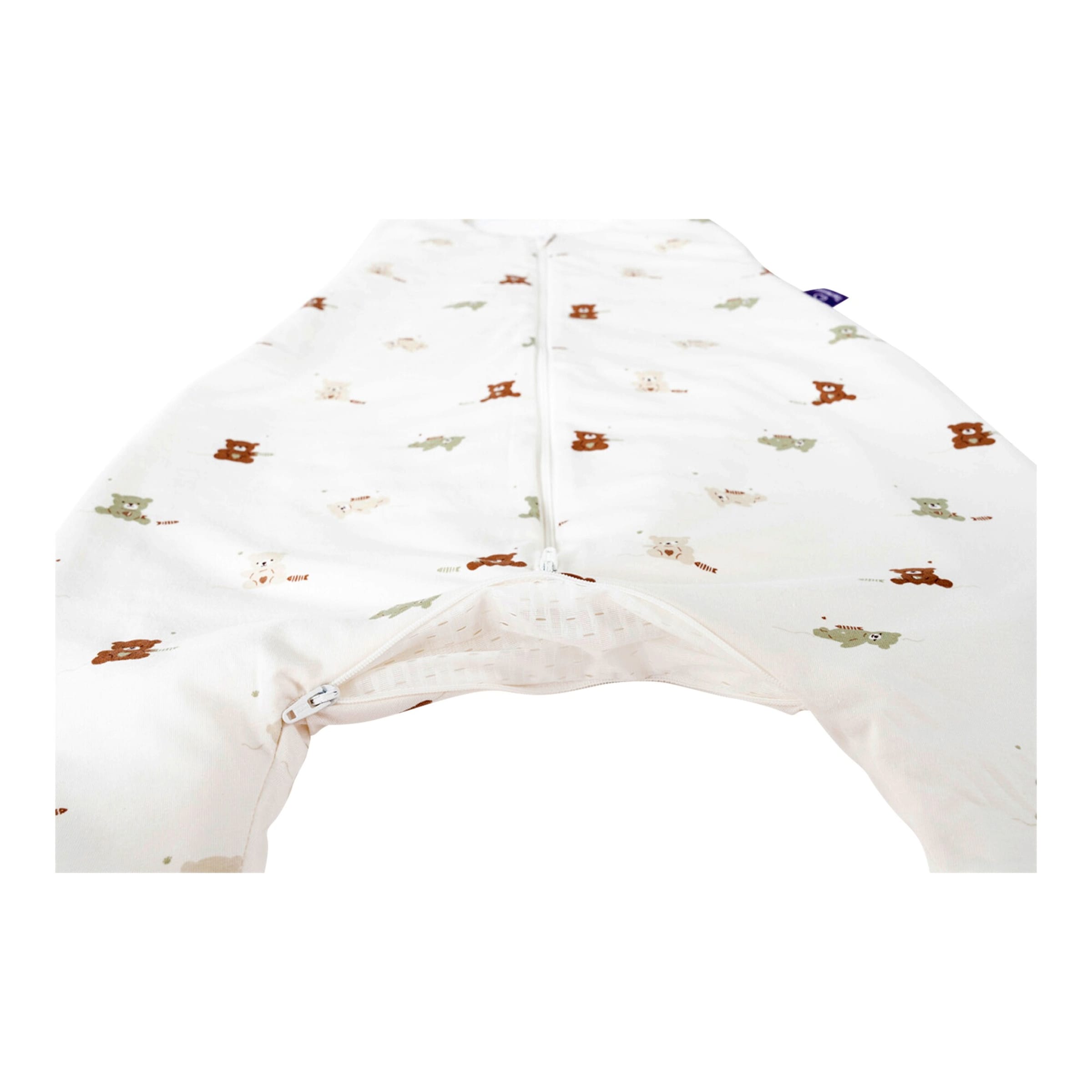 Träumeland Ganzjahres-Sleepoverall TO GO 1.5 TOG