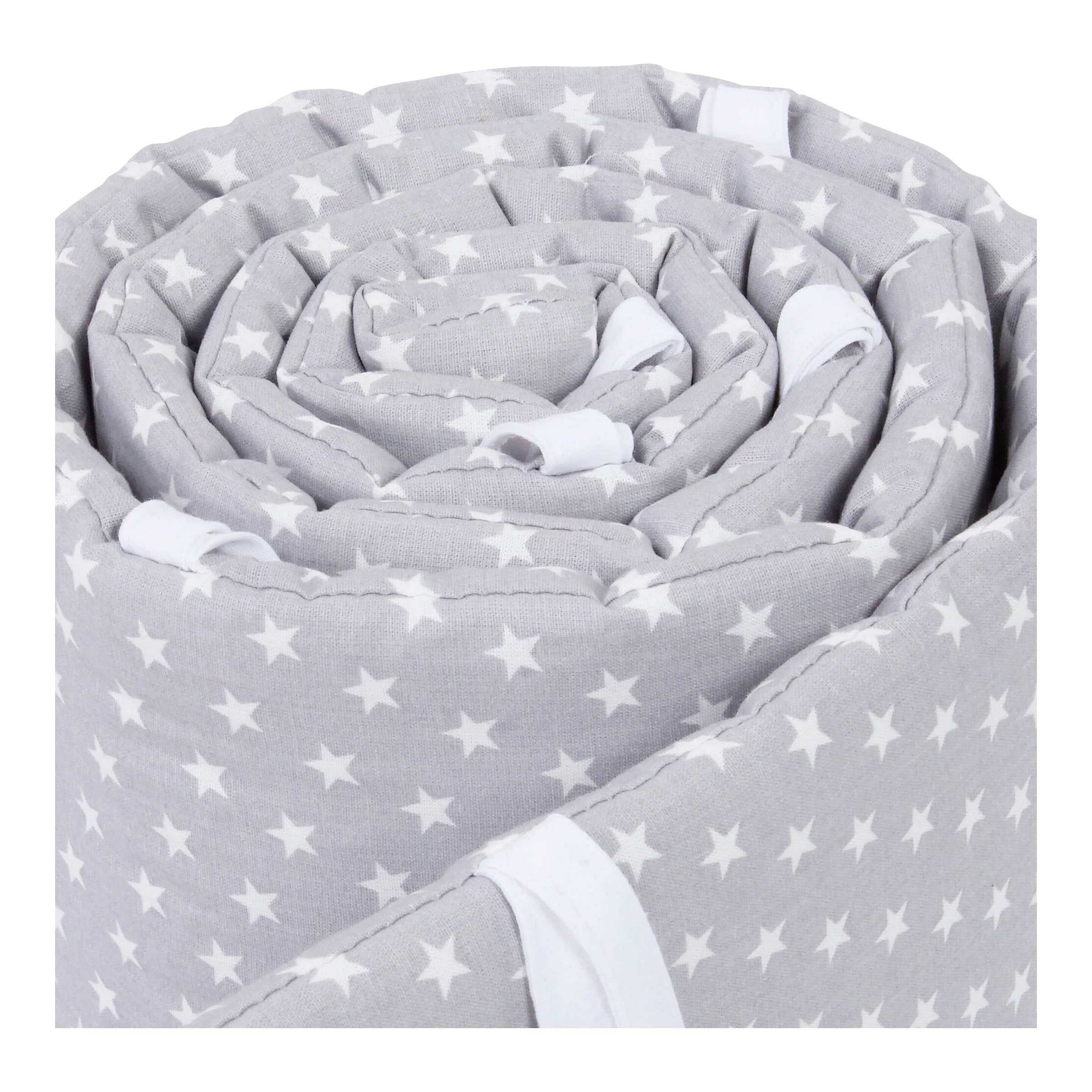 Babybay® Nestchen Organic Cotton für Beistellbett Maxi, Midi, Boxspring, Comfort und Comfort Plus