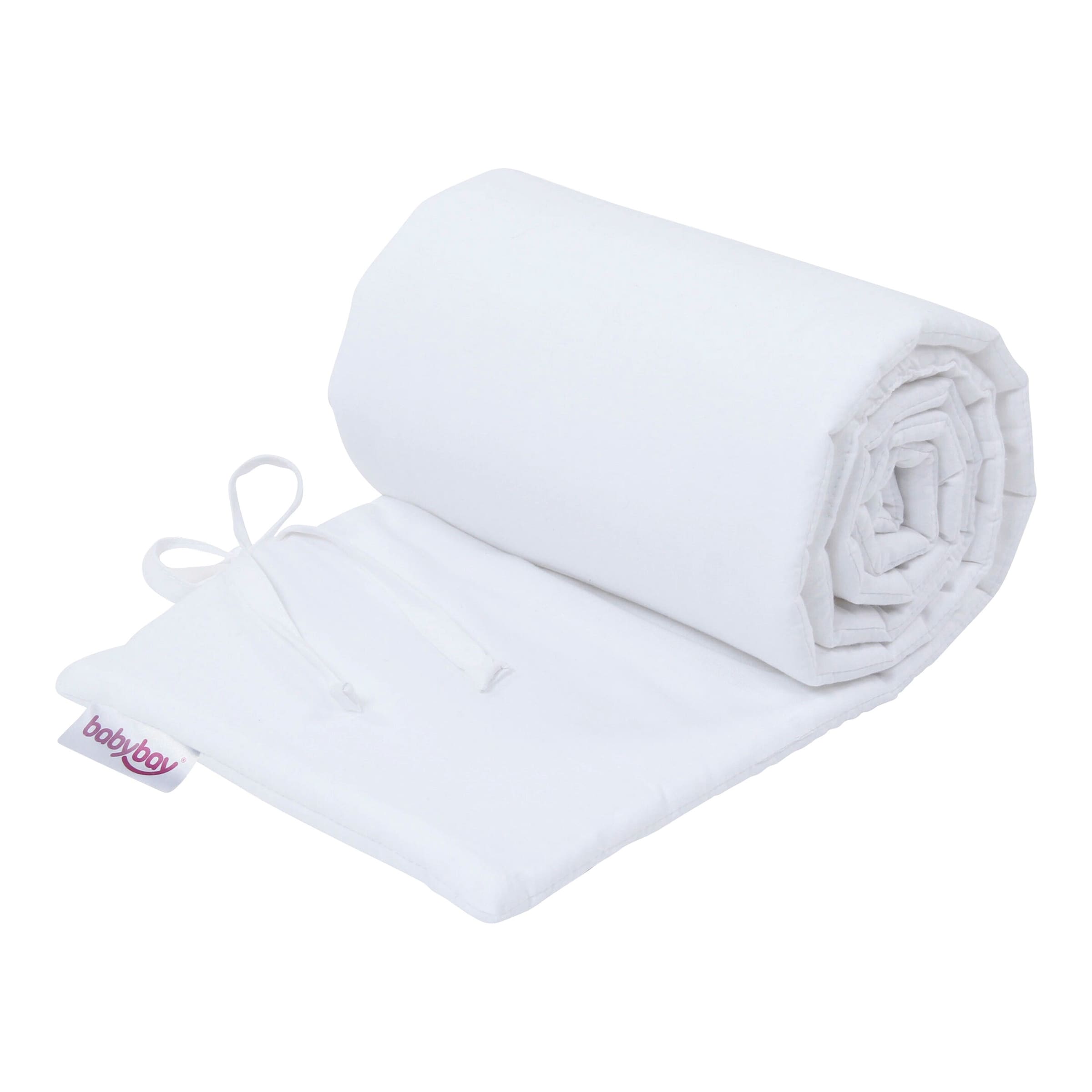 Babybay® Nestchen Organic Cotton für Beistellbett Maxi, Midi, Boxspring, Comfort und Comfort Plus