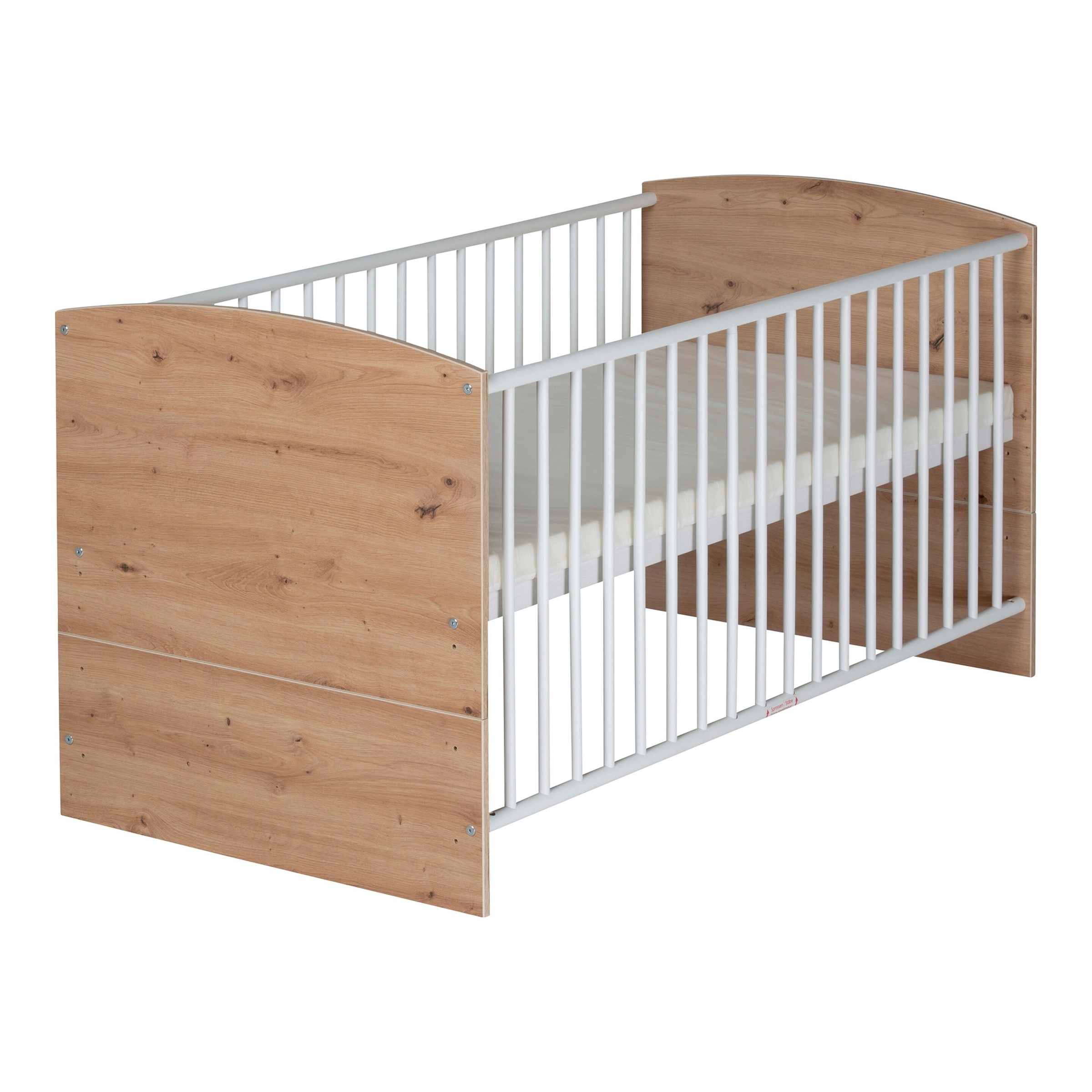 Schardt Babybett Pepe 70x140 cm