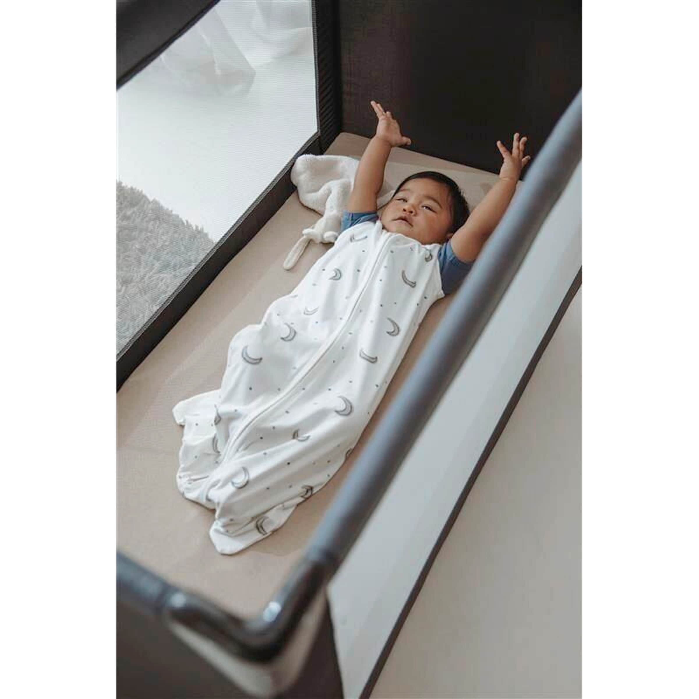 Meyco Baby Bezug für Reisebettmatratze 60x120 cm
