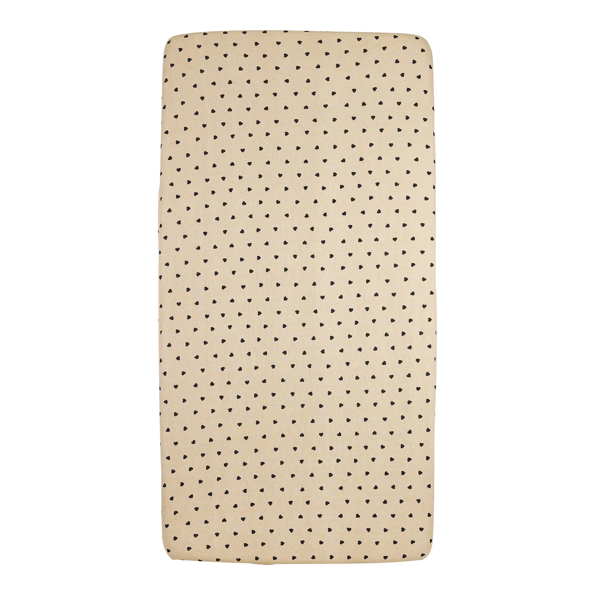 Meyco Baby Jersey-Spannbetttuch 40x80 - 40x90 cm