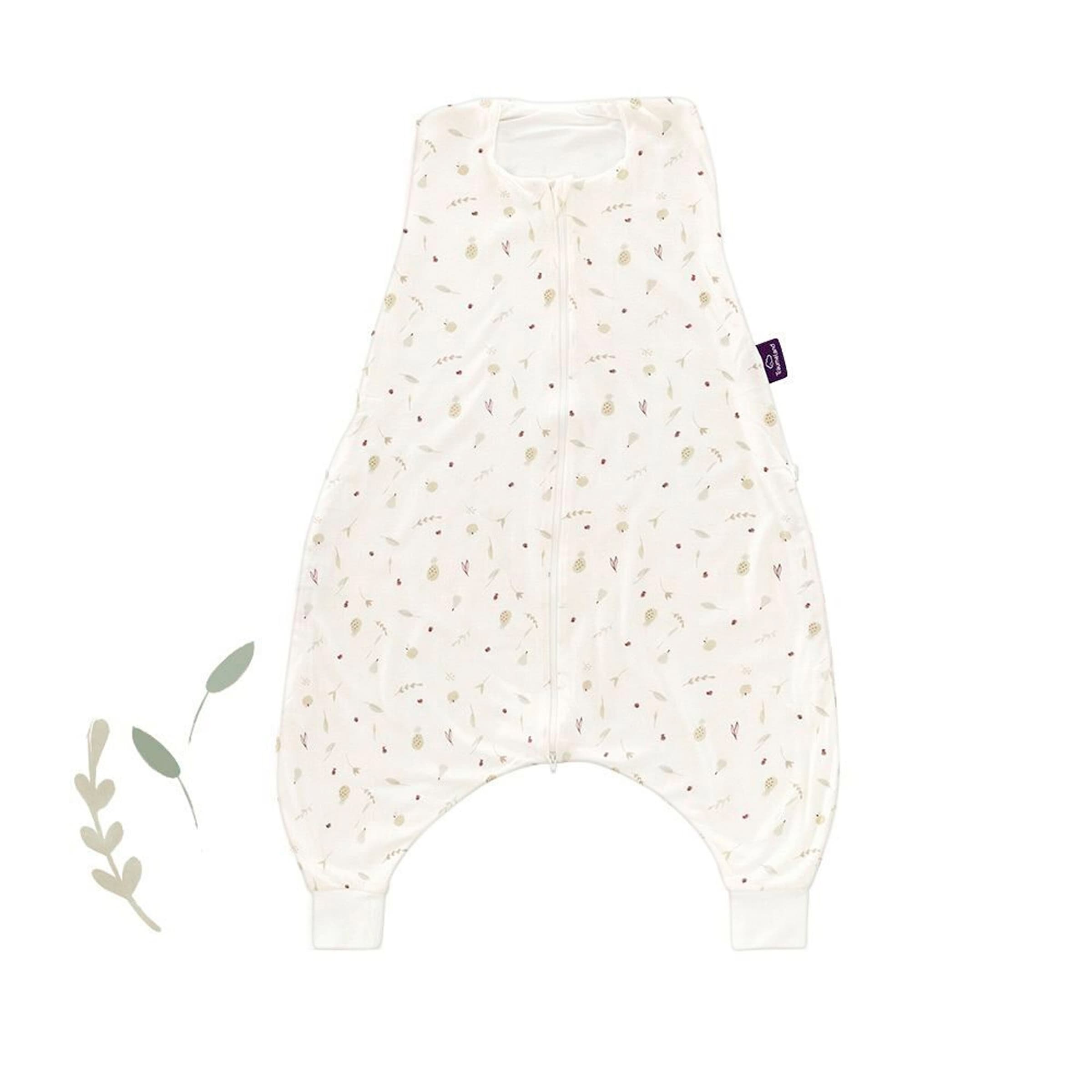 Träumeland Sommer-Sleepoverall TO Go TENCEL™ 0.5 TOG