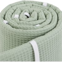 Babybay® Nestchen Waffelpiqué passend für Modell Boxspring XXL