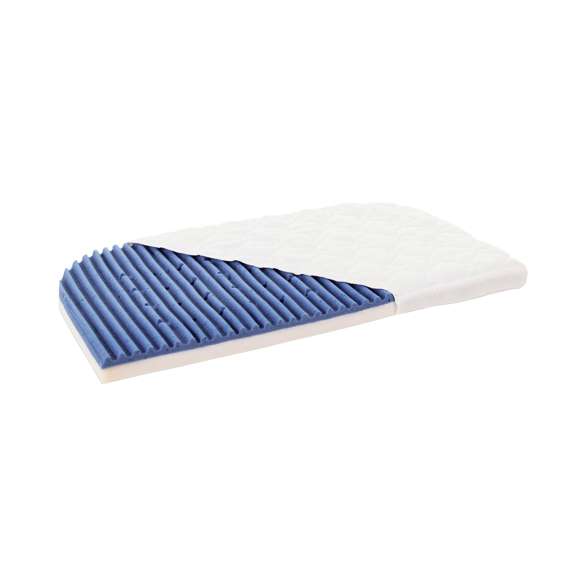 Babybay® Matratze Intense AngelWave® für Beistellbett Boxspring XXL