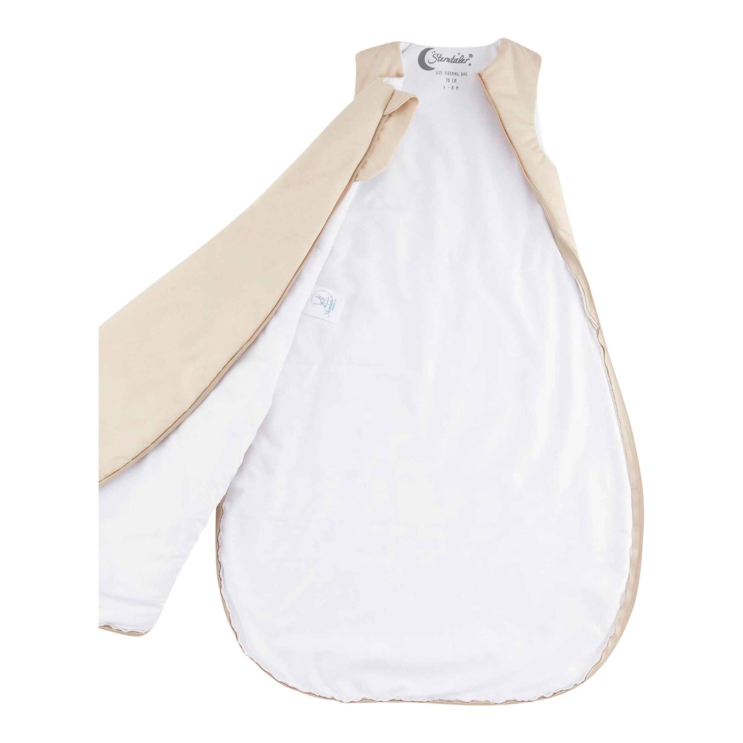 Sterntaler Ganzjahres-Schlafsack 1.5 TOG
