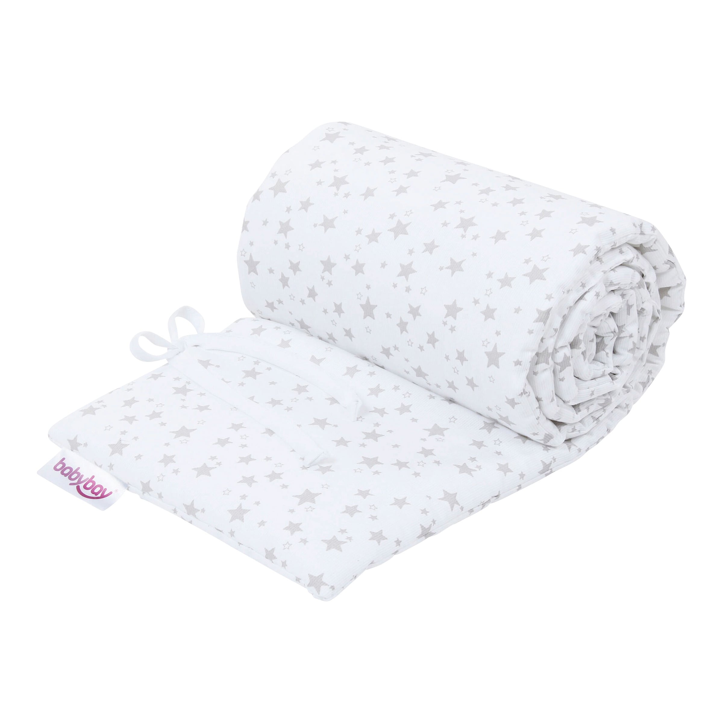 Babybay® Nestchen Piqué für Beistellbett Maxi