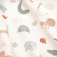 Julius Zöllner Ganzjahresschlafsack Organic Cotton 2.5 TOG