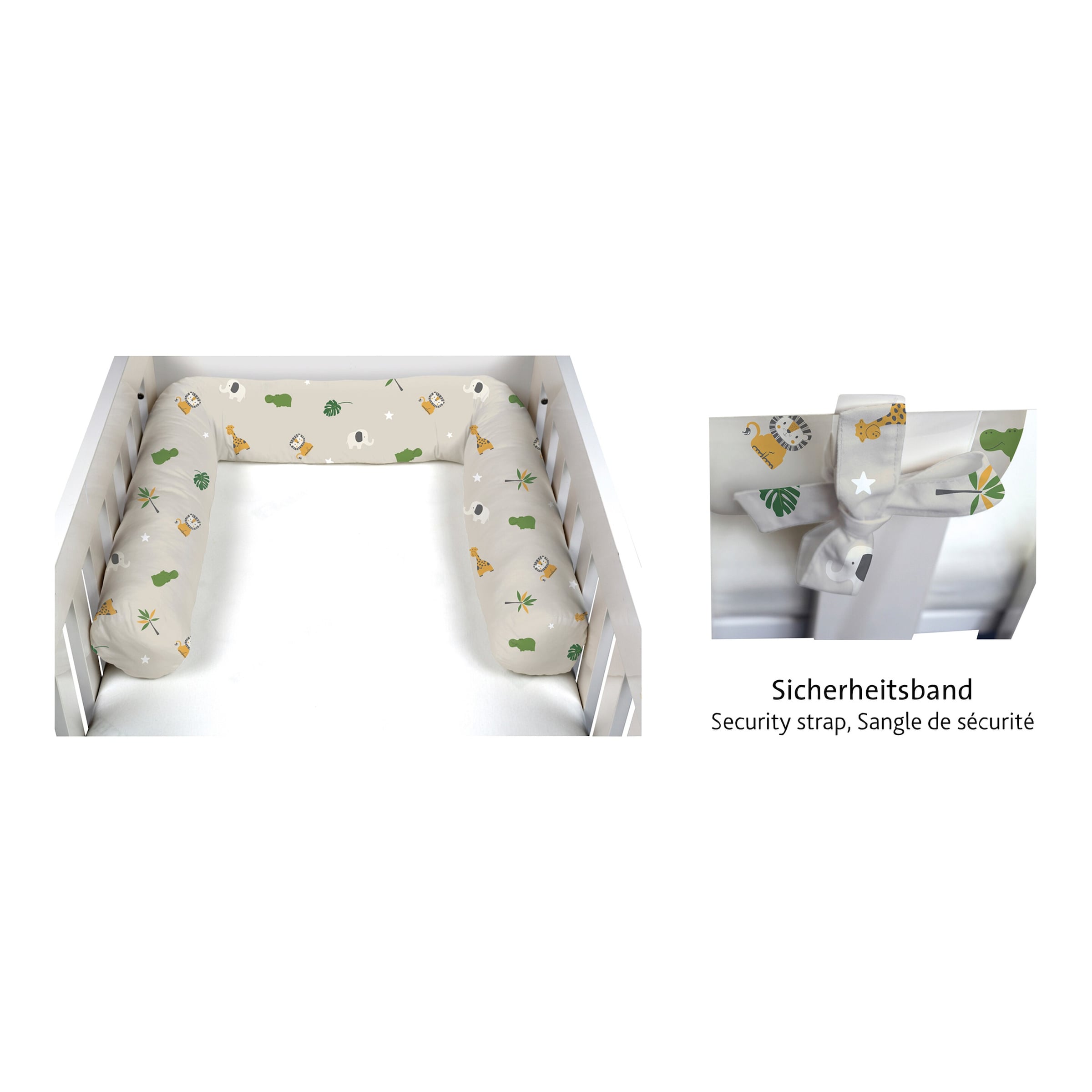 Bornino Home Nestchenschlange 180 cm