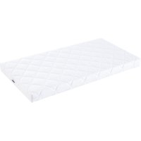 Träumeland Matratze Softwash 70x140 cm Anti Allergiker