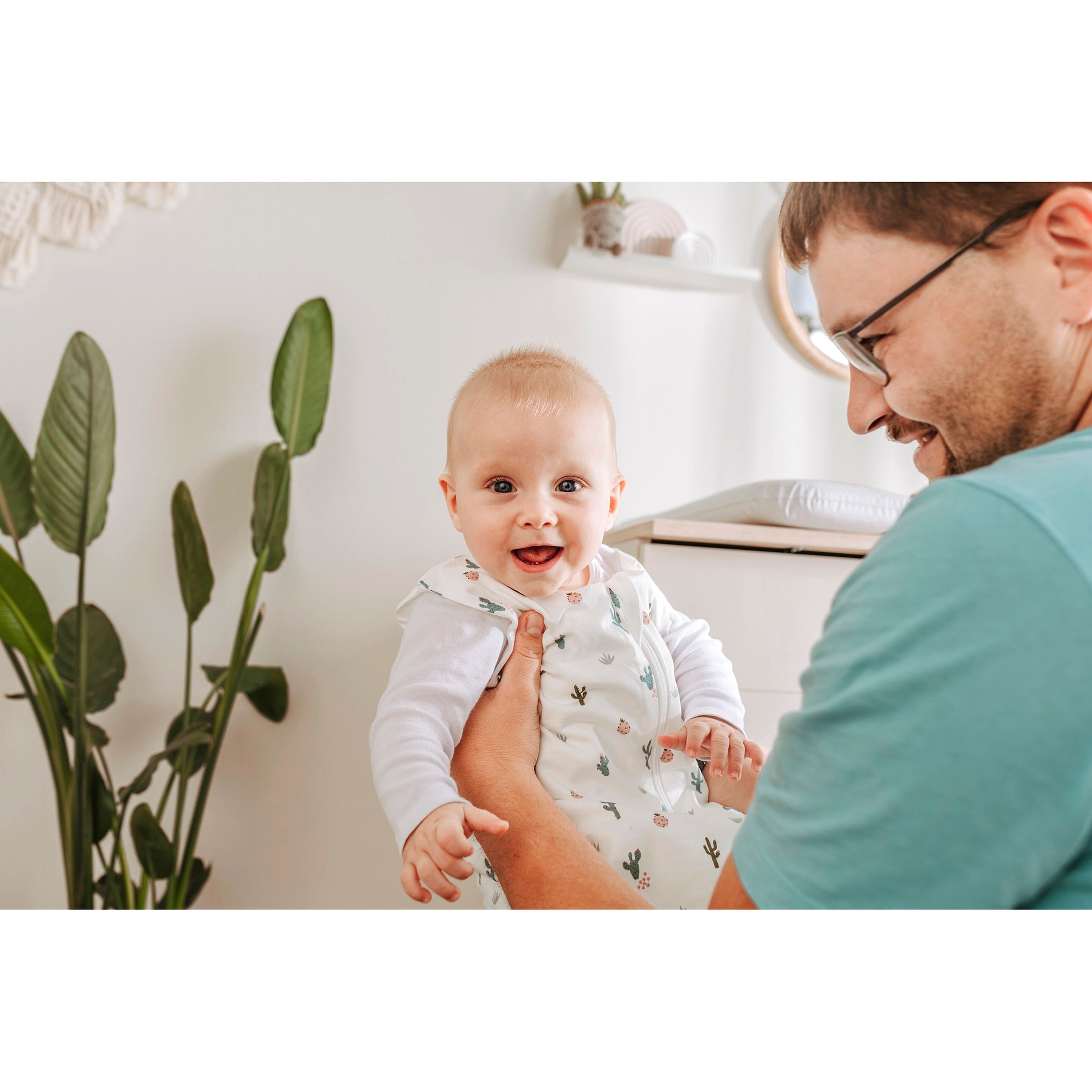 Träumeland Sommer-Sleepoverall Light TO GO 0.5 TOG